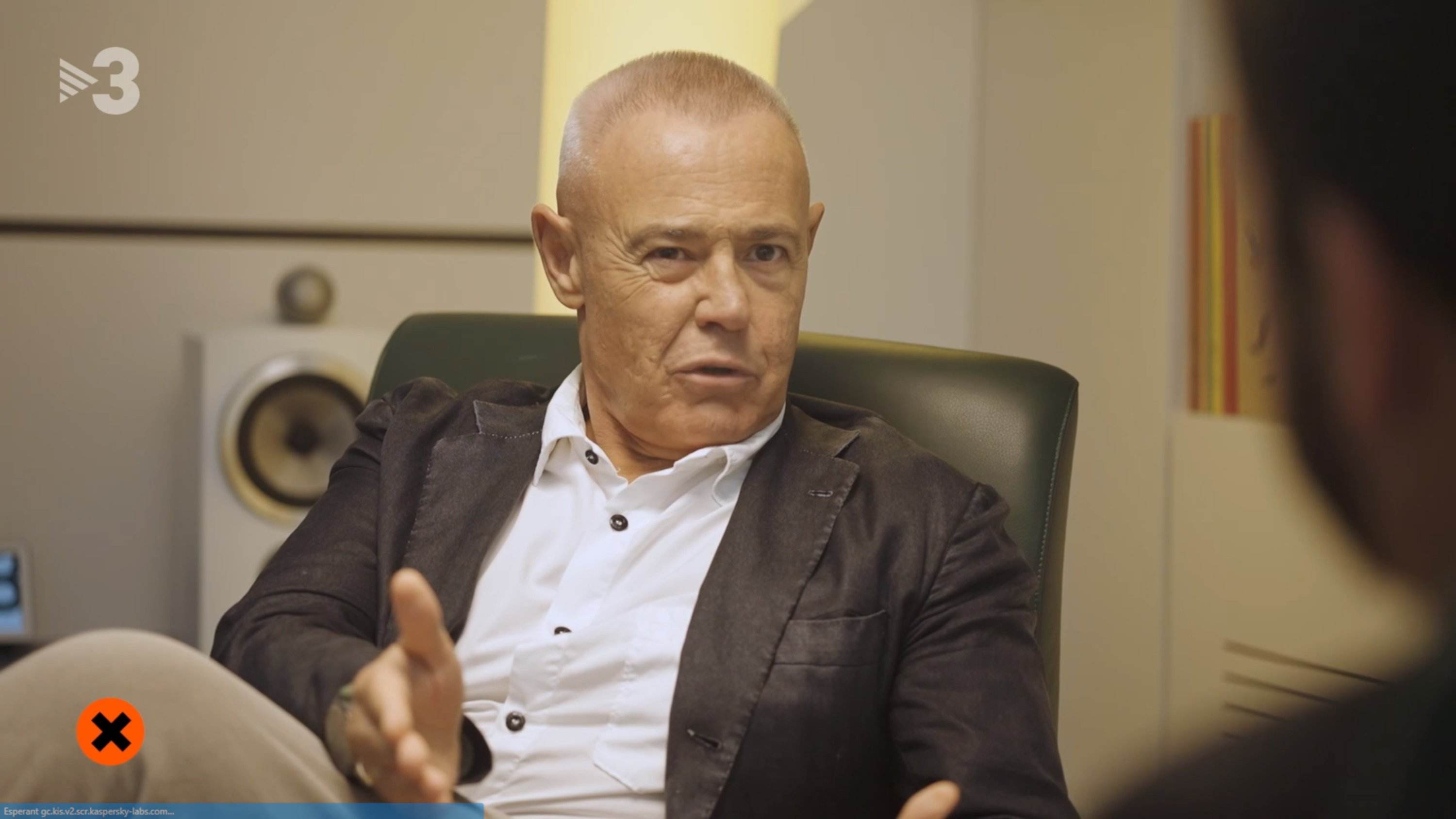 Jordi González, antiindepe a Madrid: "No voy a poner un céntimo más en Cataluña"