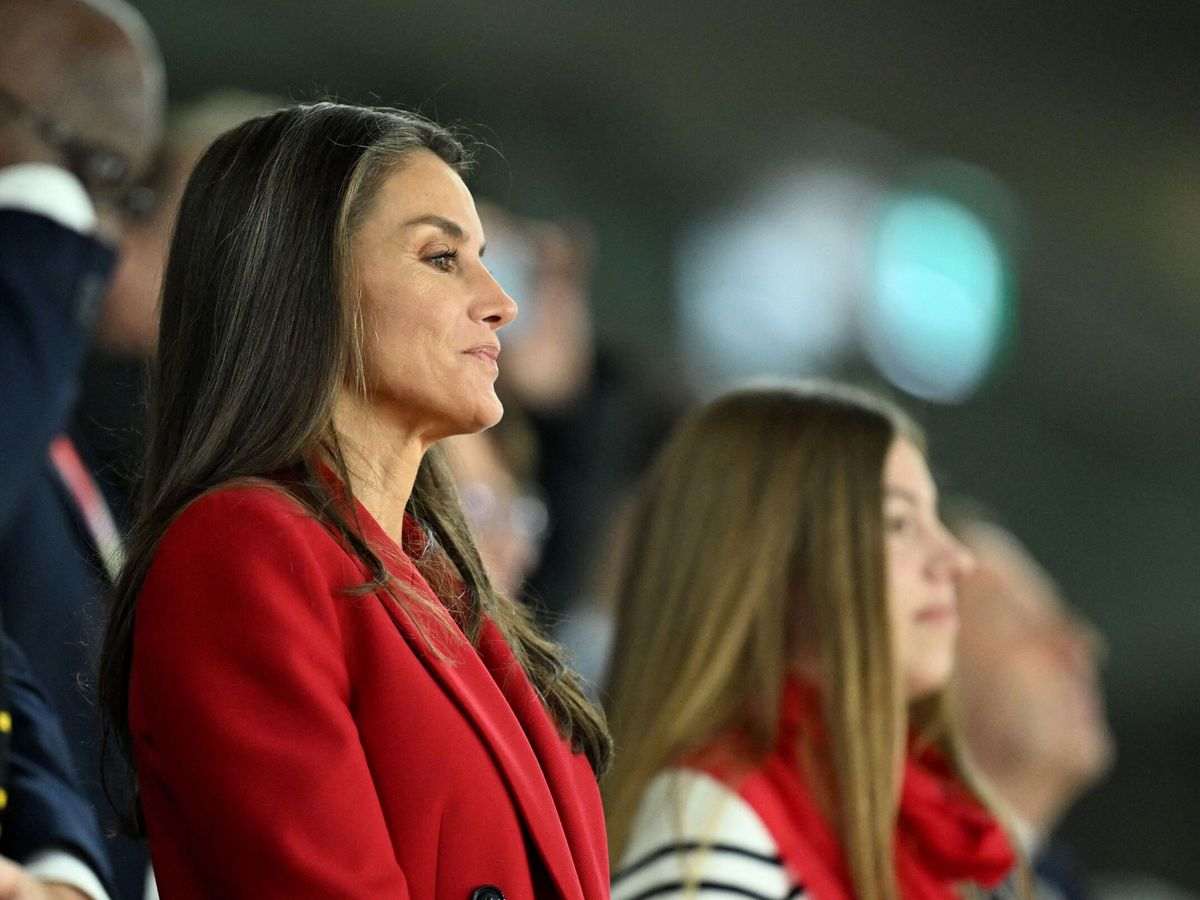 Letizia, obsesionada con Leonor, prohibición en la Academia que afecta a todos los cadetes