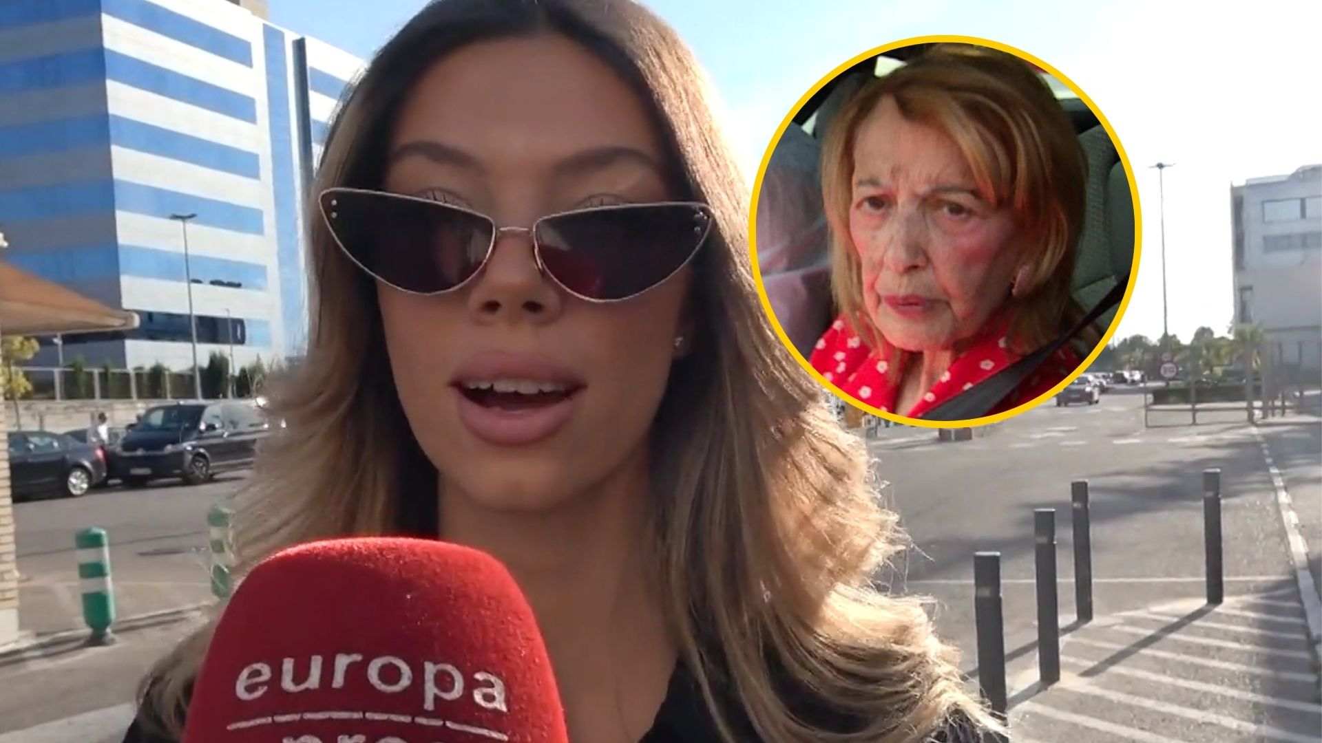 Alejandra Rubio, última hora, diu la veritat sobre el delicat estat de María Teresa Campos