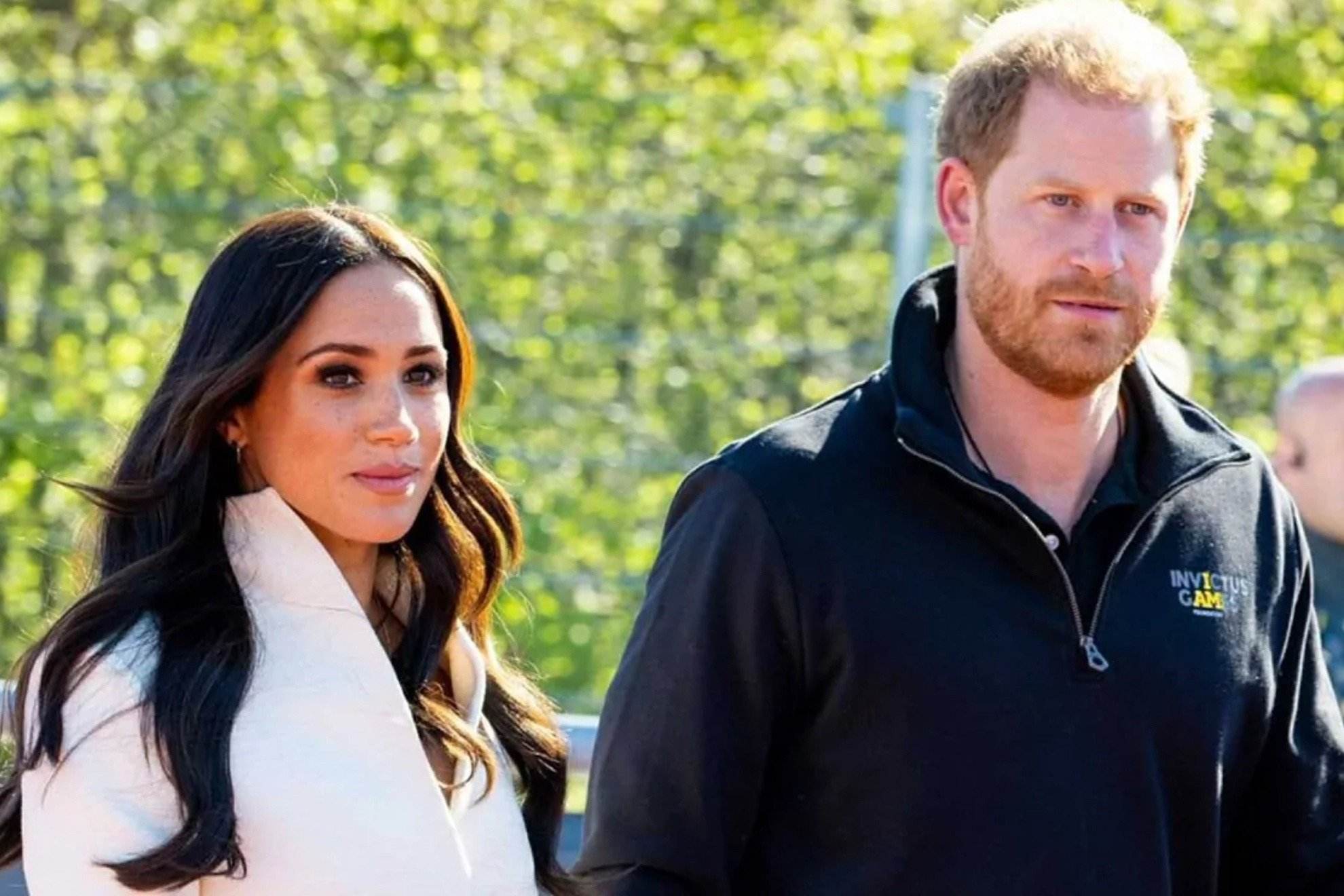 Meghan Markle s'avergonyeix del físic d'Harry, el problema que no suporta