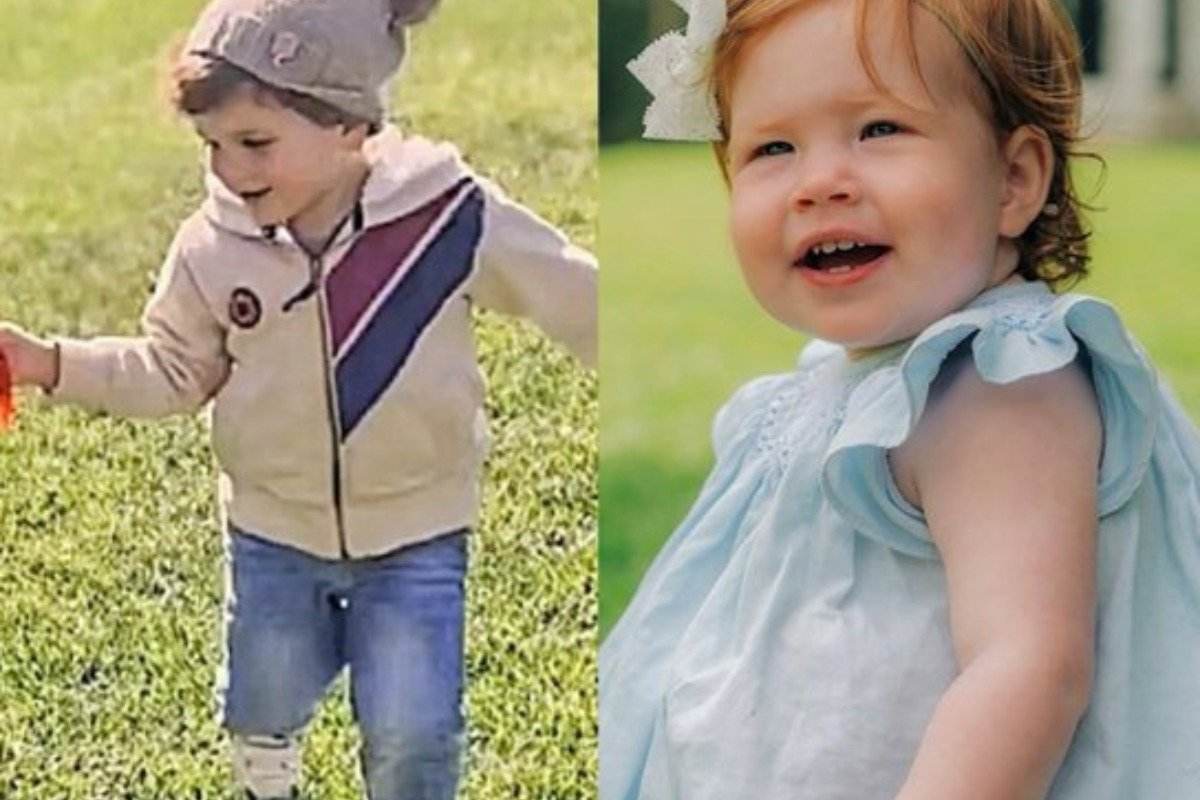 Archie y Lilibet, crueldad de Meghan Markle, los niños, atemorizados