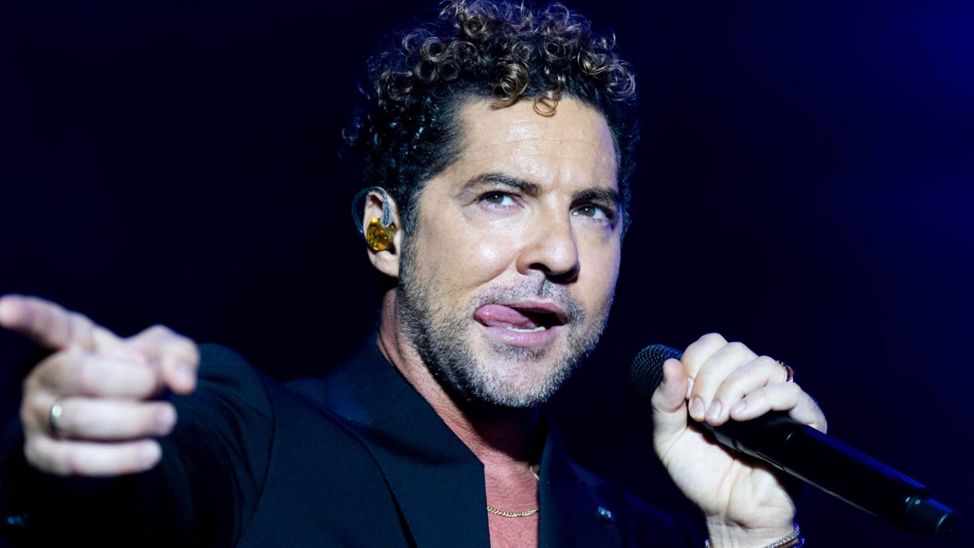 David Bisbal, acusación escatológica en el metro, muy desagradable y al son de 'bulería'
