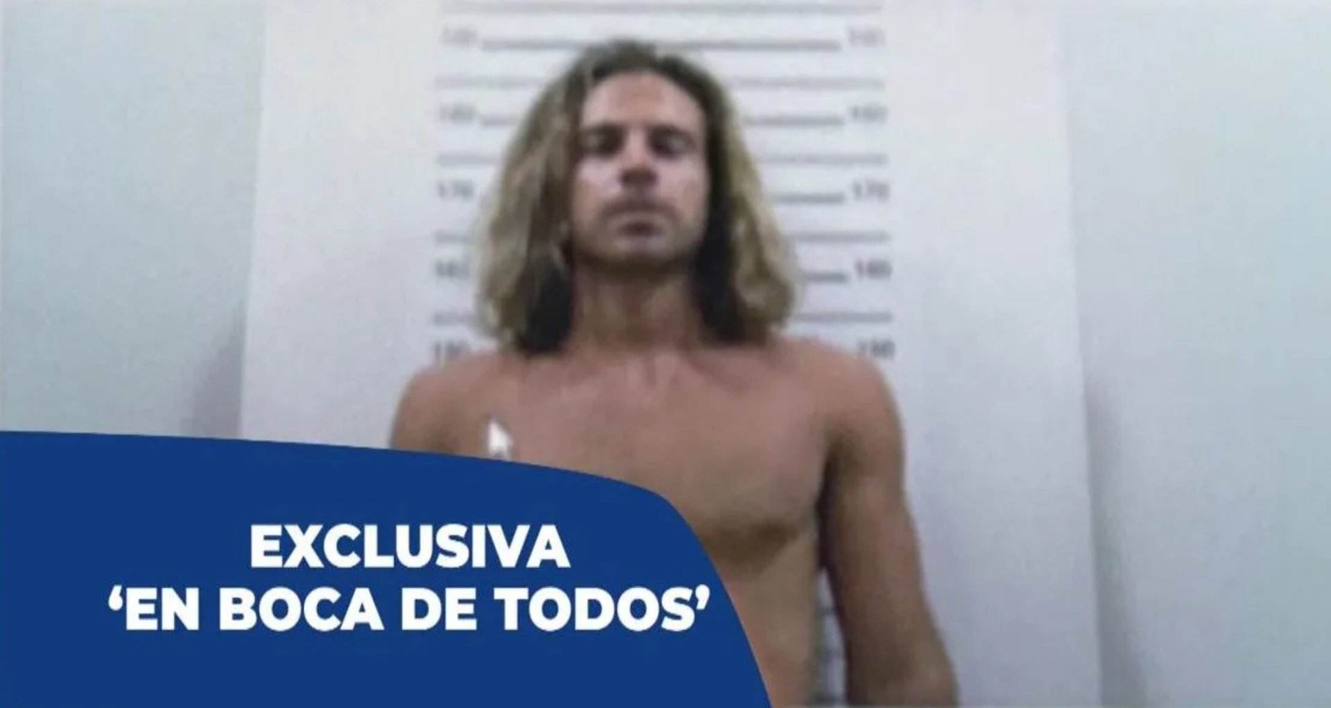 L'esborronadora destinació final de Daniel Sancho: condicions lamentables | FOTOS