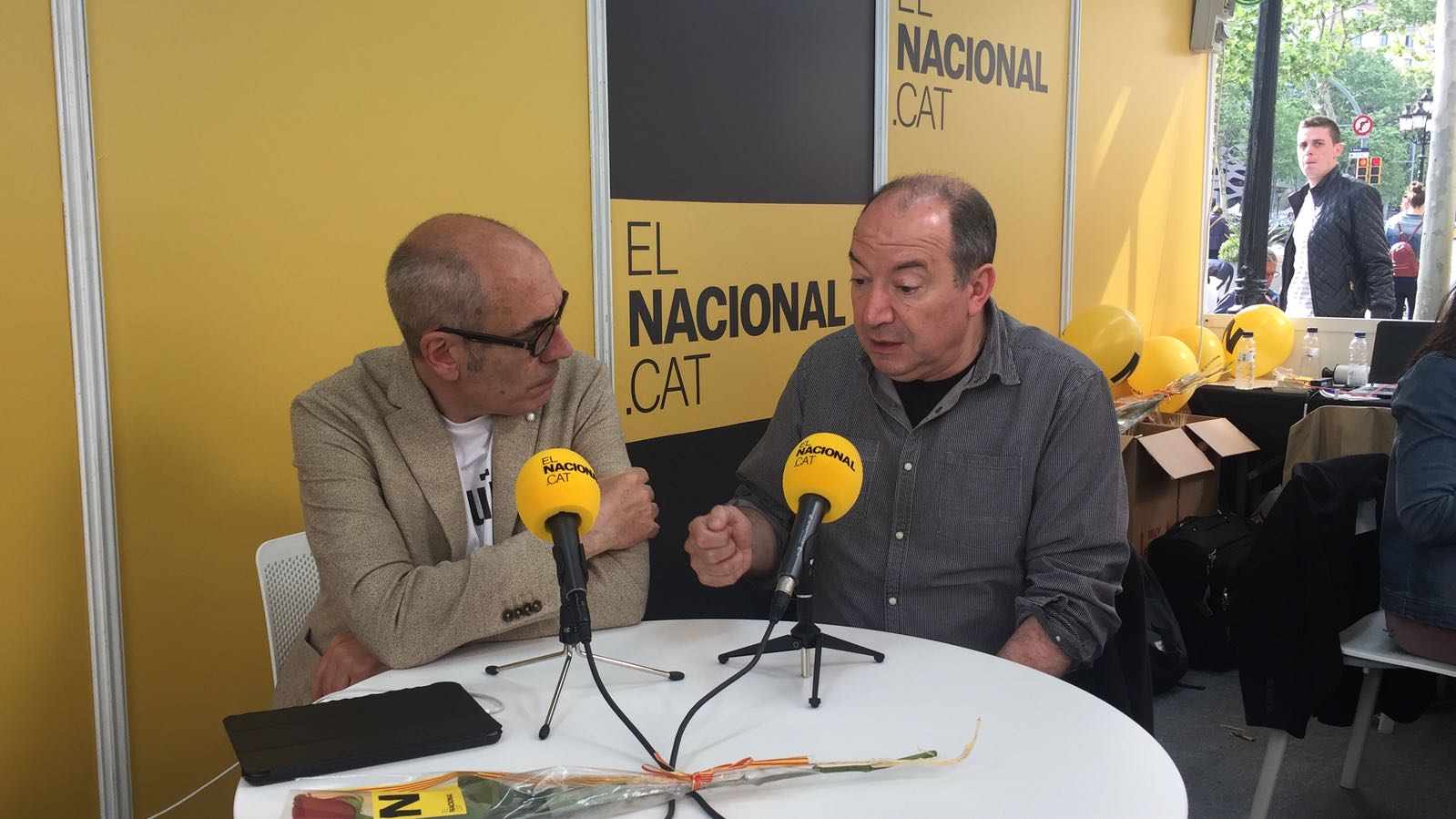 Vicent Sanchis: "¿Qué programas ha visto Rajoy de TV3"?