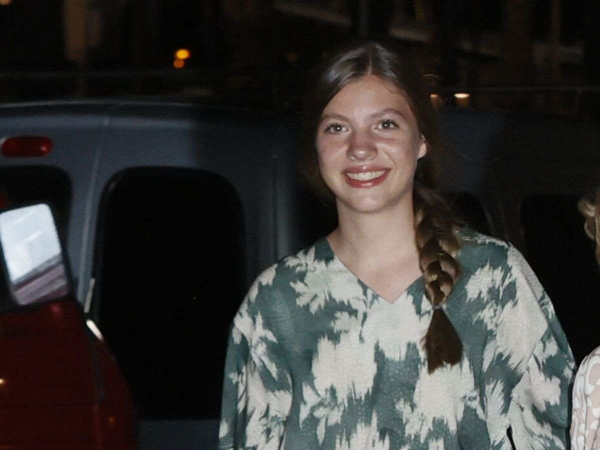 La infanta Sofía, invitada por el soltero de oro de la realeza