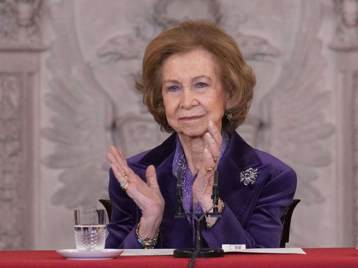 La reina Sofía no vuelve a Zarzuela, plan después de Marivent, nueva residencia