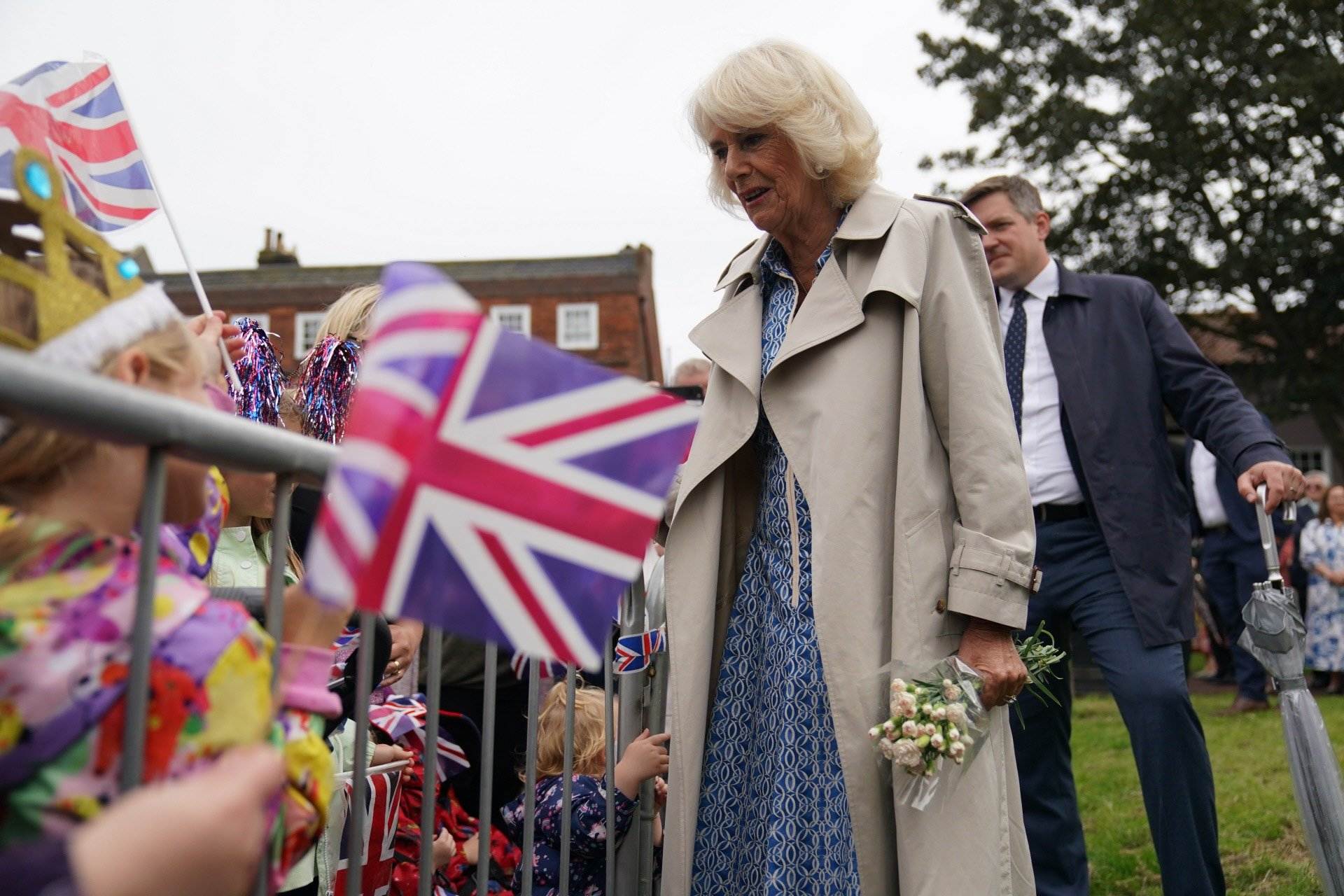 Camilla Parker Bowles, contra Meghan Markle, no la vol ni veure per Nadal, és l'única