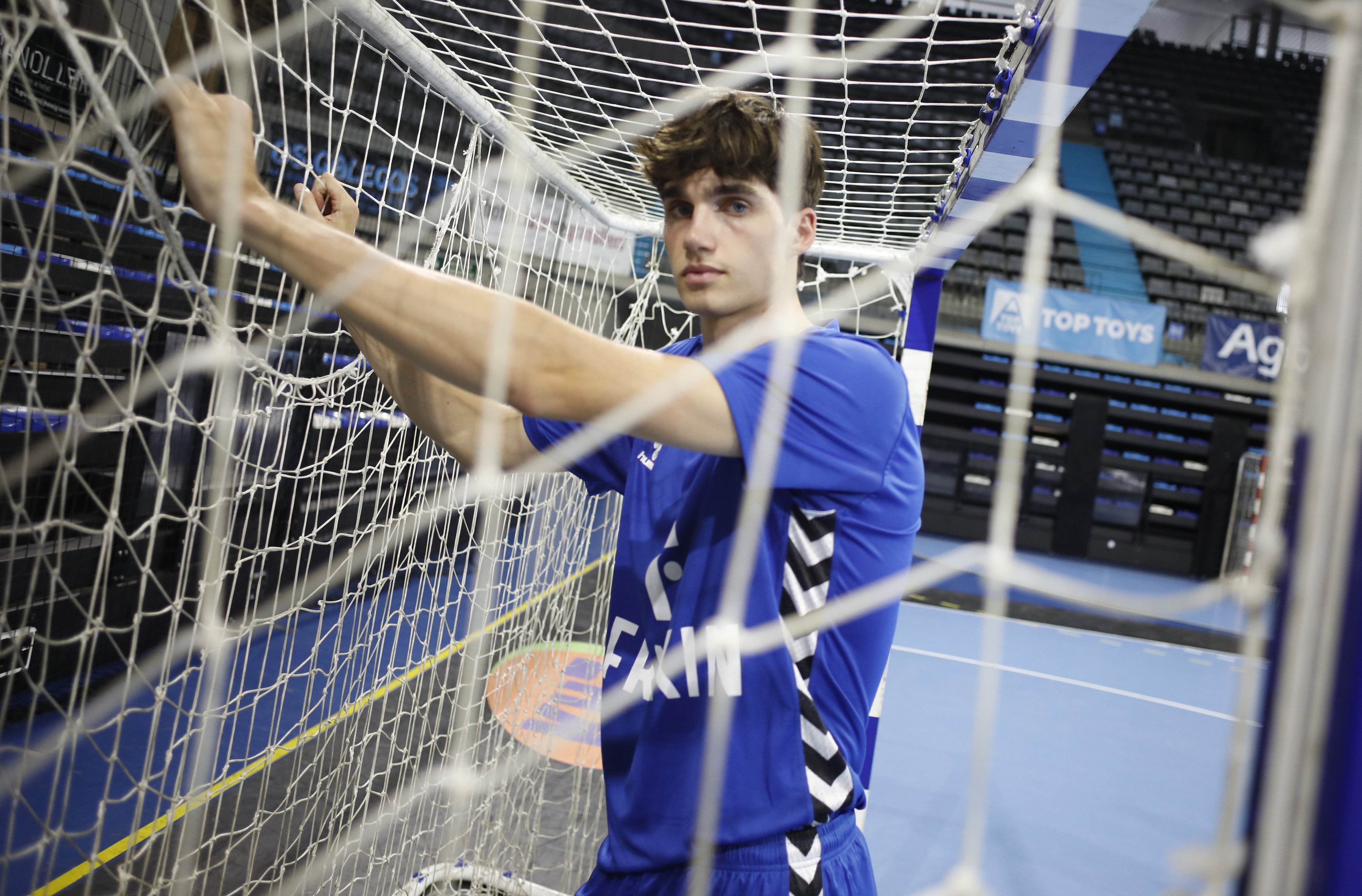 Pablo Urdangarin comença a ser un problema per al Granollers