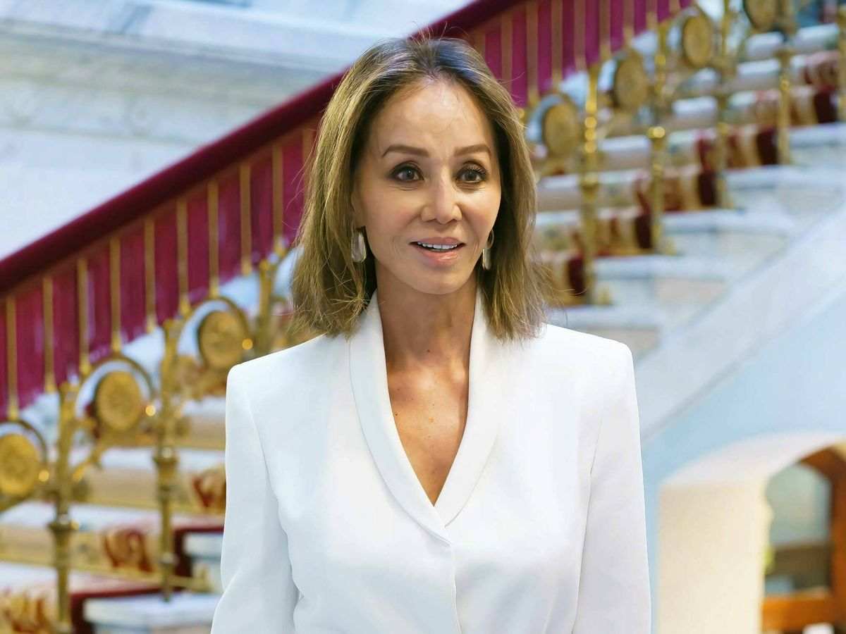 El 'trio' d'Isabel Preysler sense Mario Vargas Llosa que agita les senyores de l'alta societat