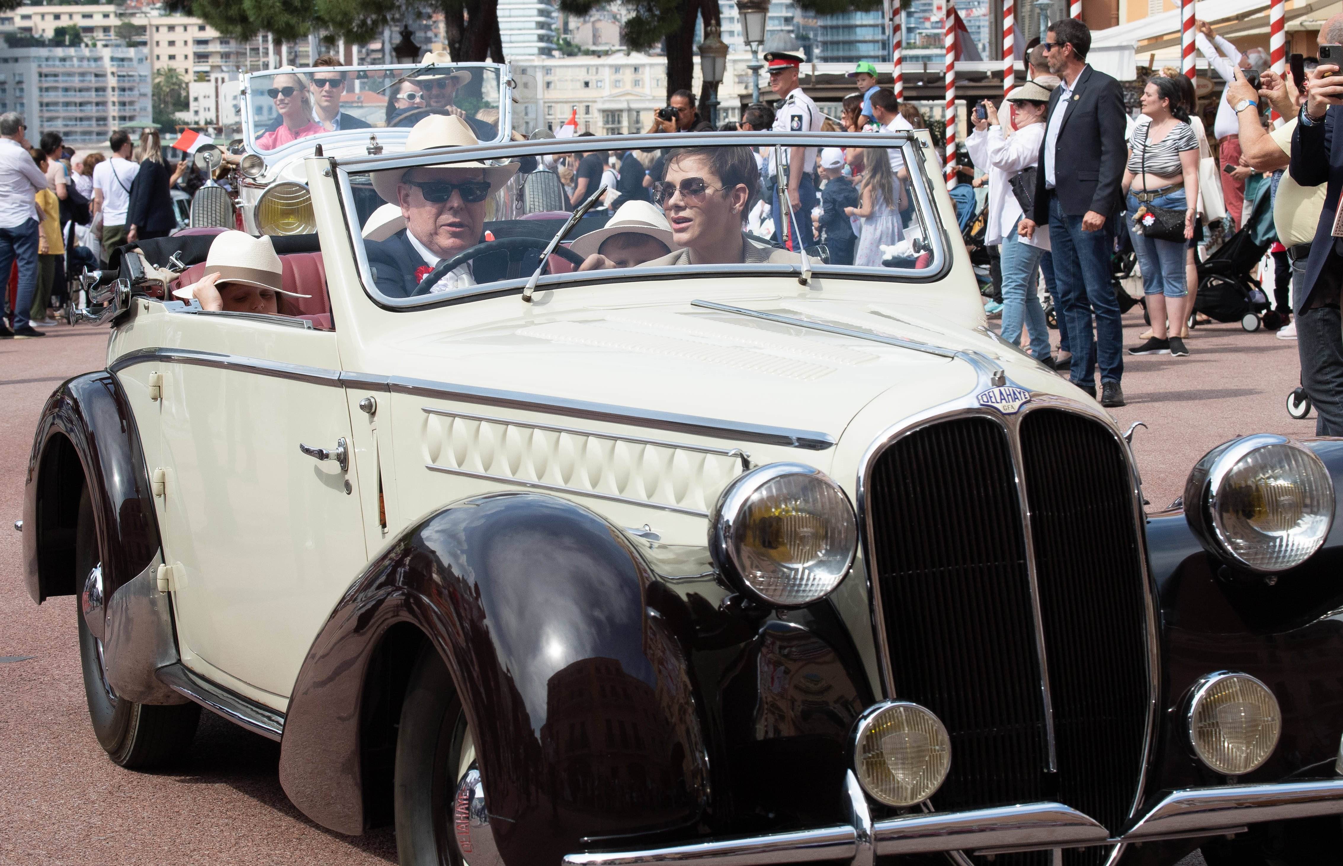 Charlene, pacte amb Albert de Mònaco per obtenir la llibertat