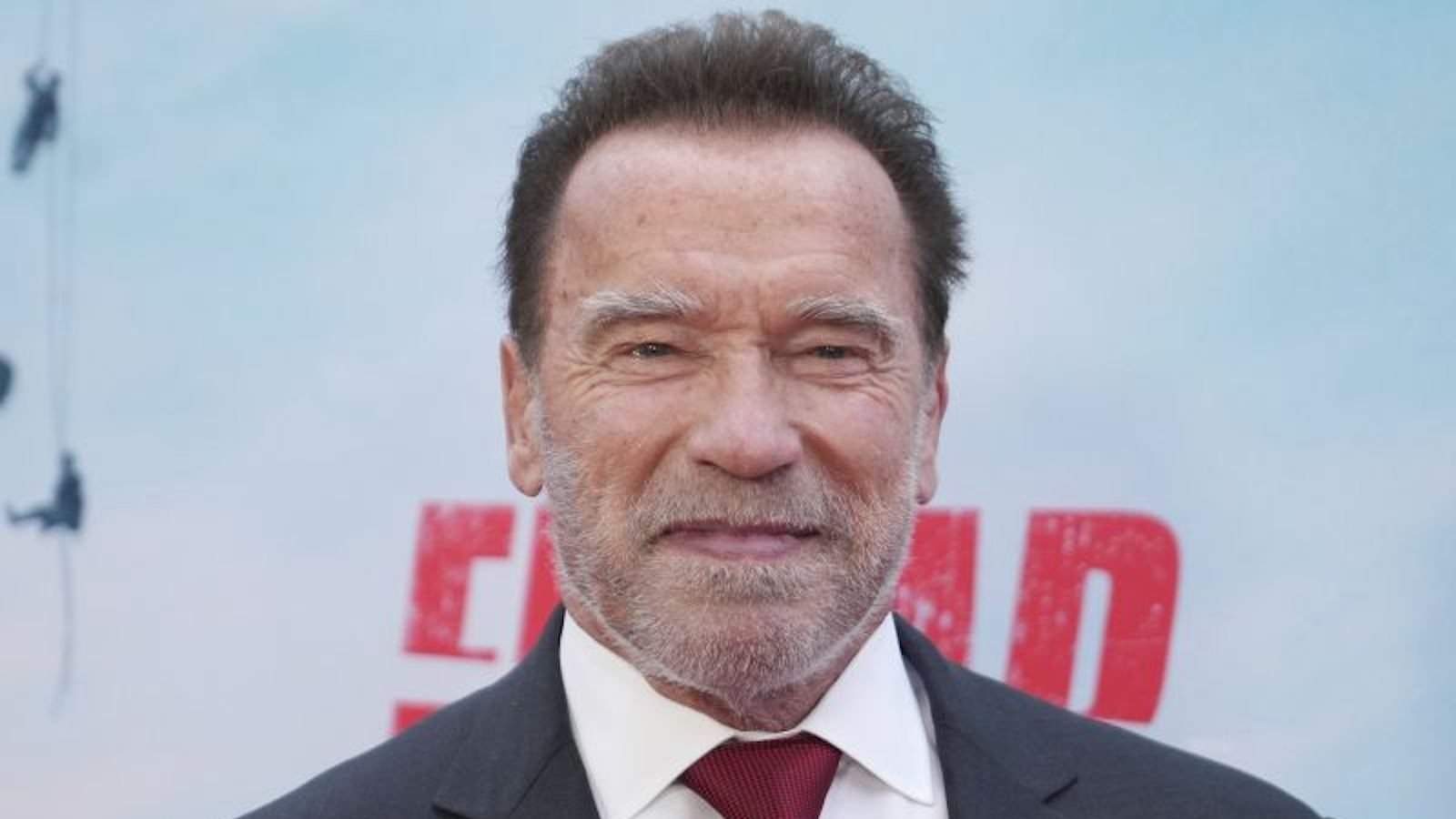 Inesperat. Arnold Schwarzenegger ara és... escriptor