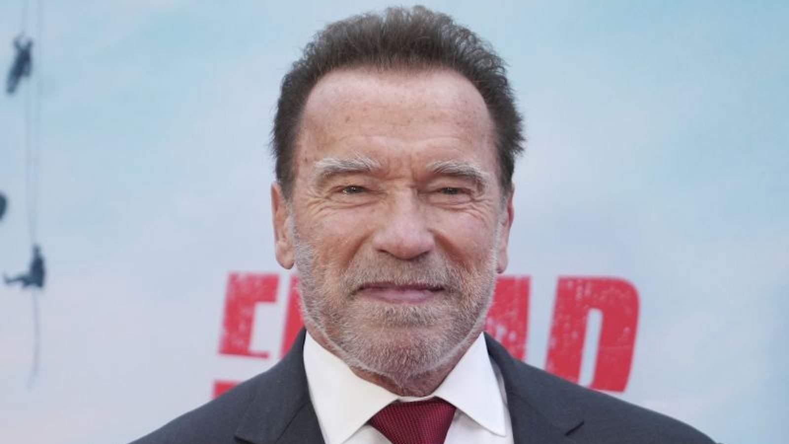 Inesperado. Arnold Schwarzenegger ahora es… escritor