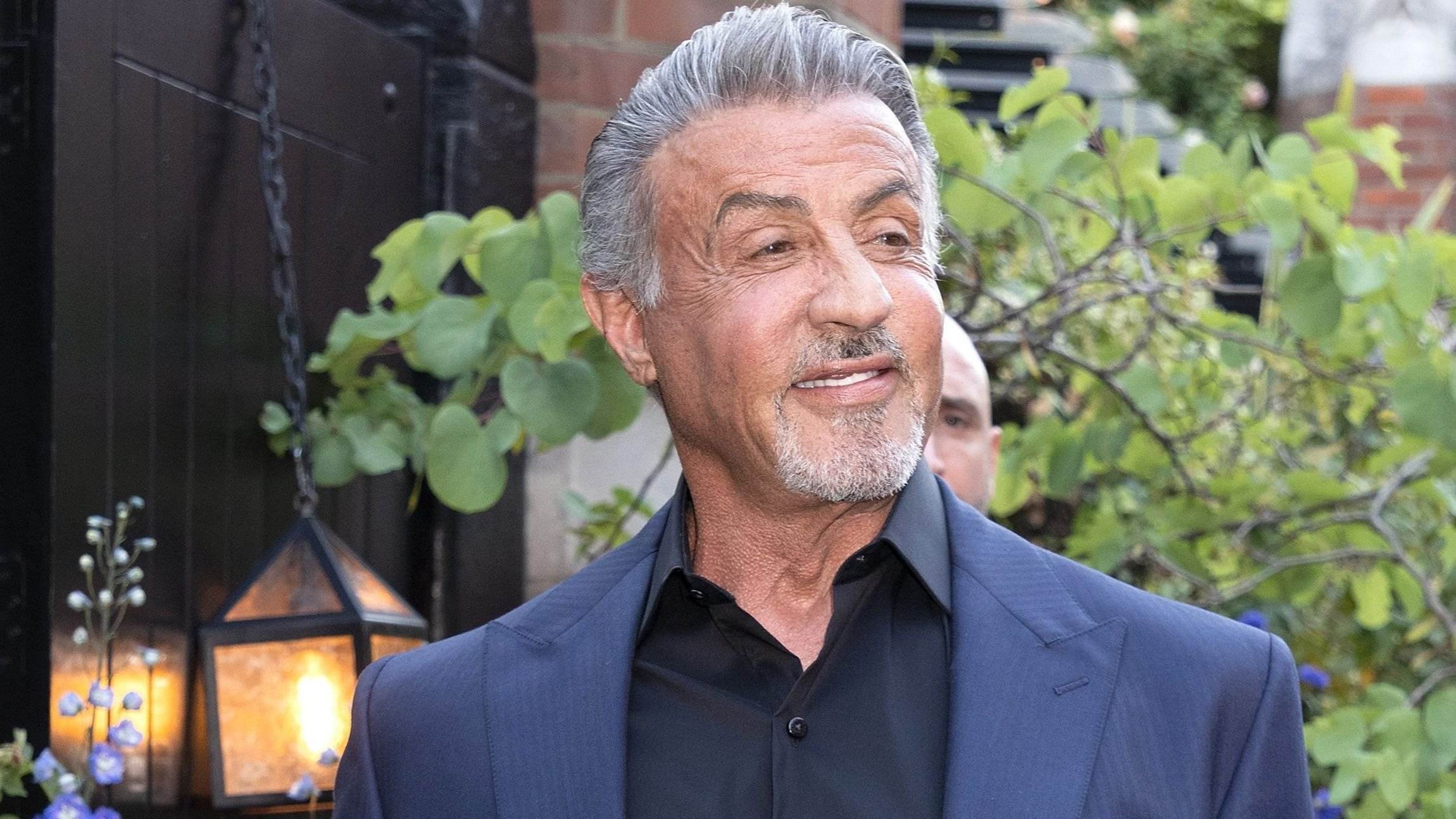 Sylvester Stallone va estar a punt de sortir en 'El Padrino'