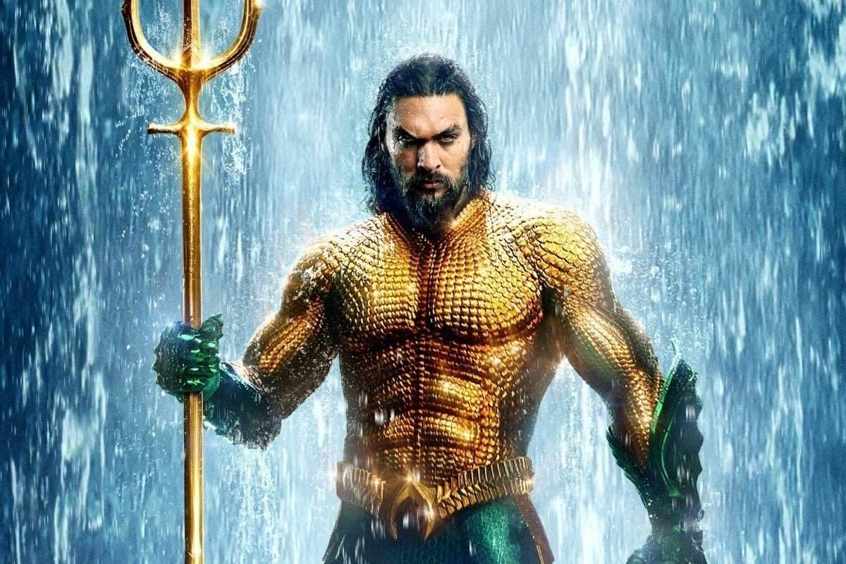 Jason Momoa no el veu clar: El que està passant amb 'Aquaman 2'