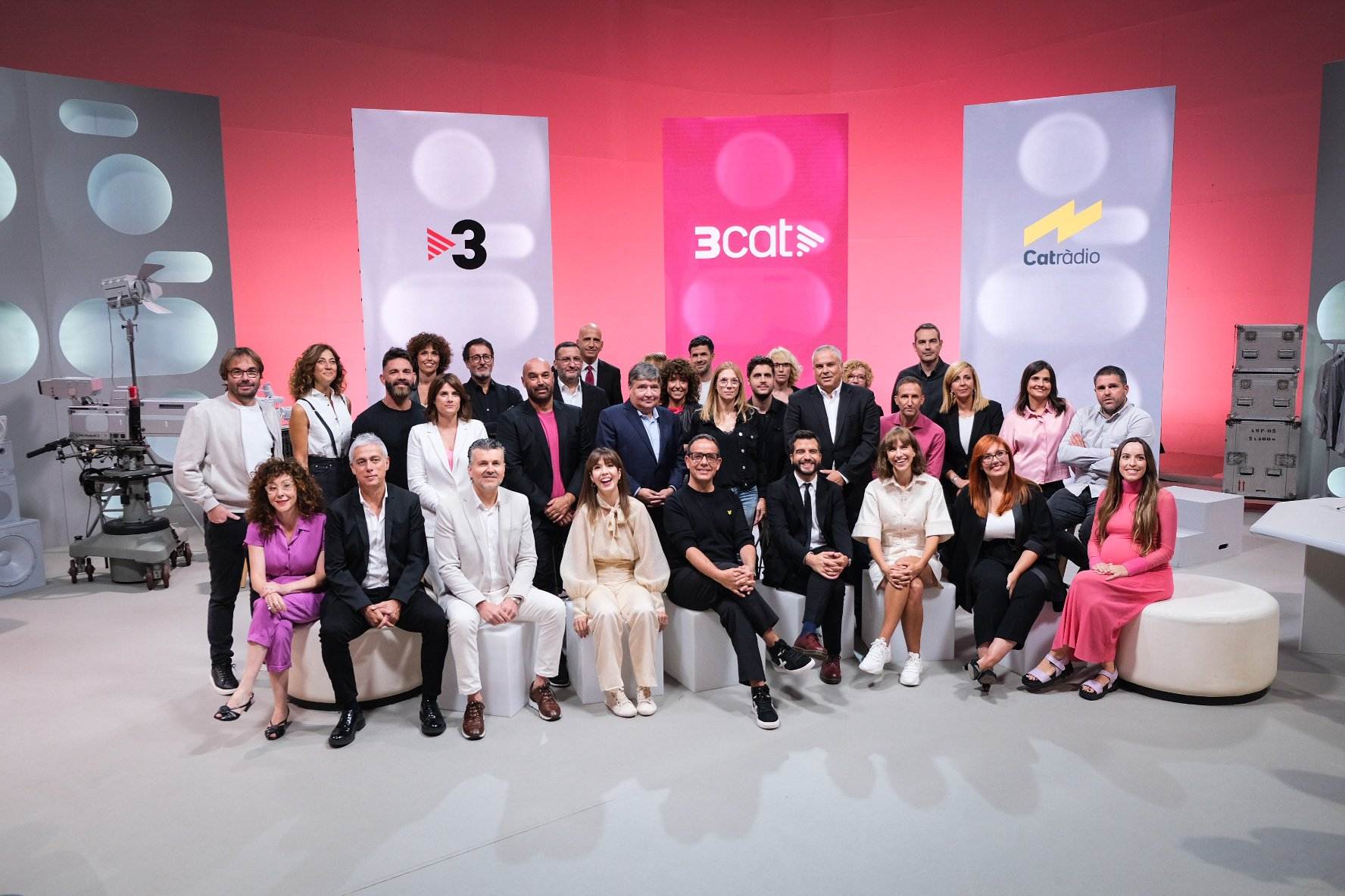 TV3 presenta temporada con cambios y rostros de éxito: programas que vuelven y que dicen adiós