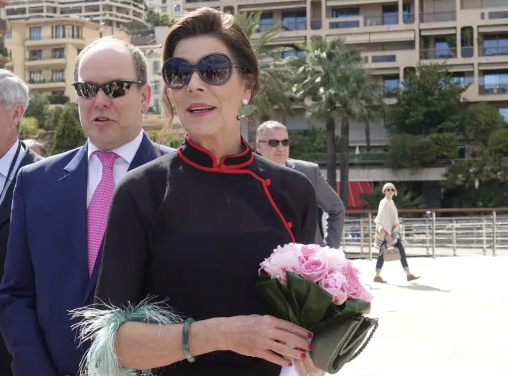 Carolina de Mònaco i la teoria de l'assassinat de Grace Kelly per la secta suïcida