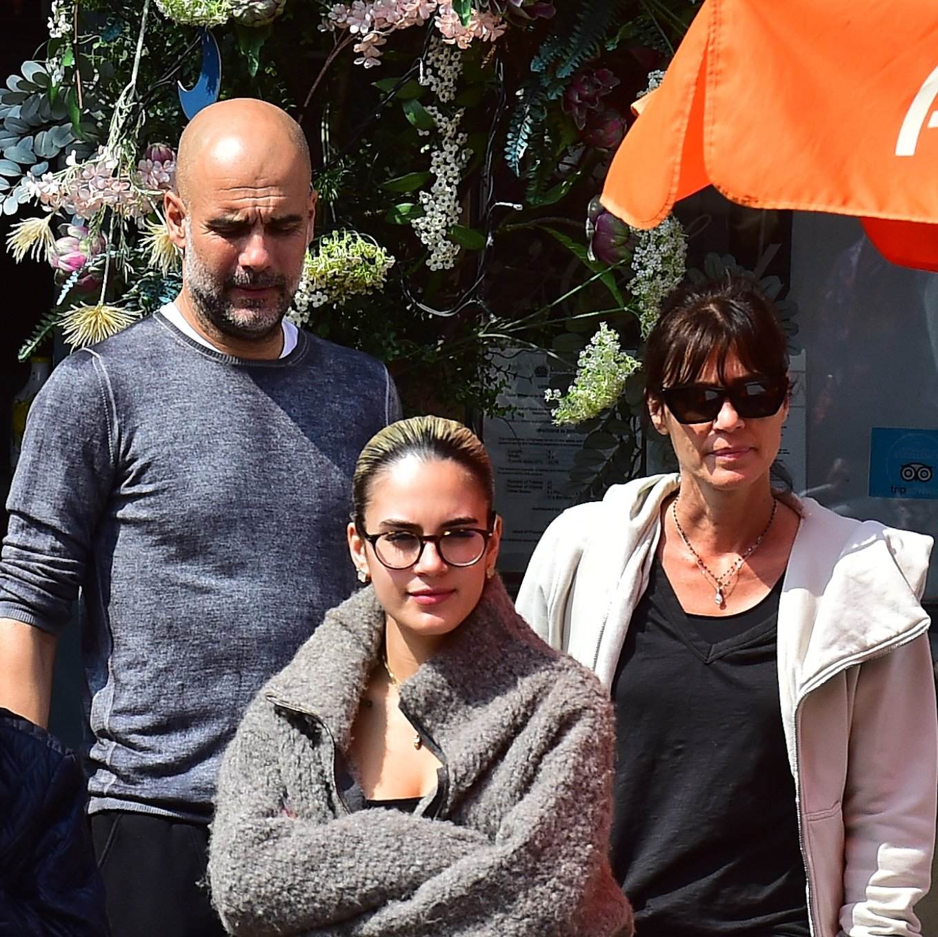 Maria Guardiola emparellada: foto amb un guapo noi italià a Milà, semblen nòvios