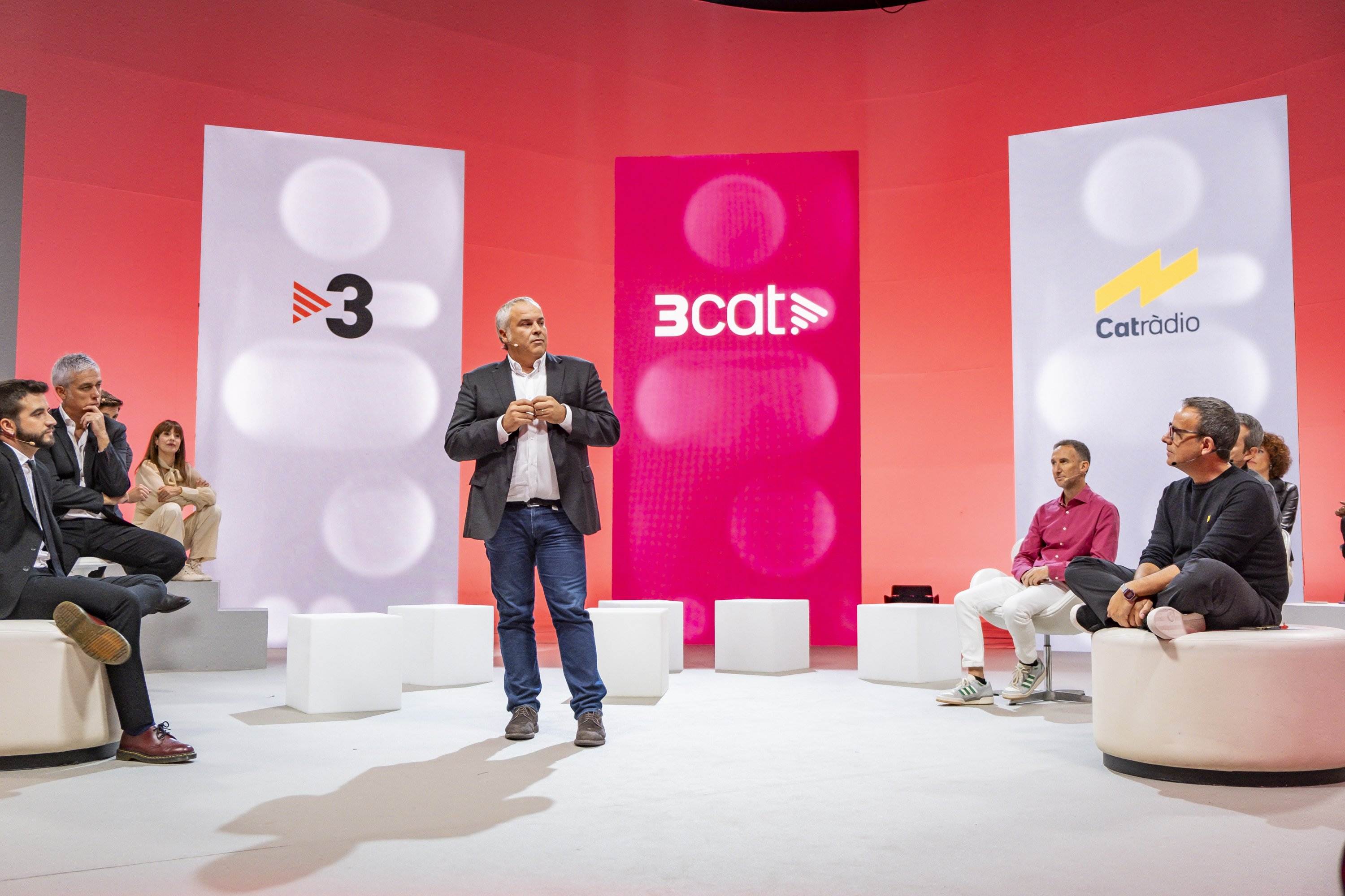 EXCLUSIVA: Catalunya Ràdio sustituye a uno de sus presentadores estrella: adiós