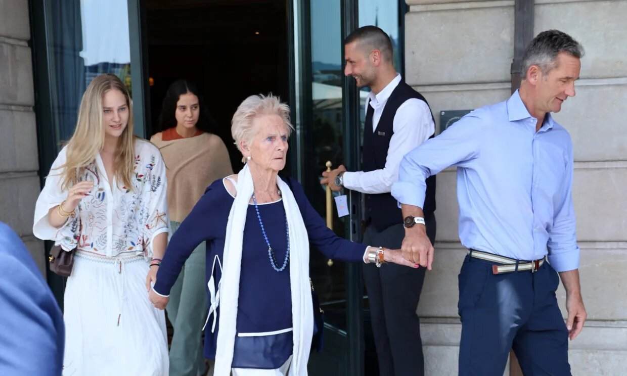 Irene Urdangarin es la rompecorazones de la familia