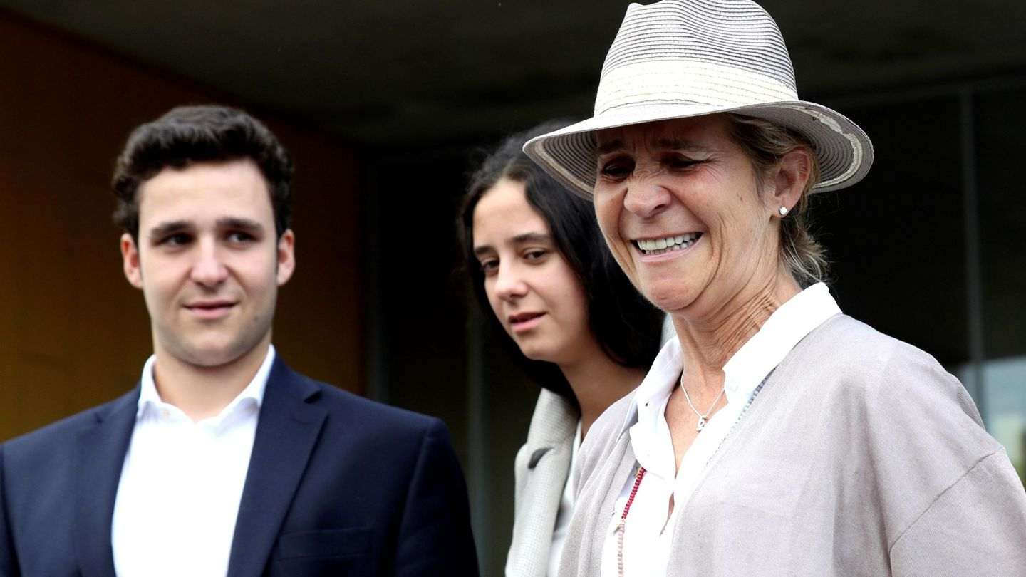 Victoria Federica, 1 mort a l'armari amb conseqüències a la família