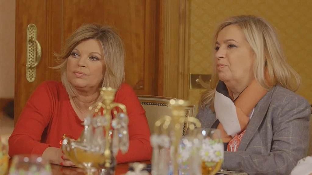 Terelu Campos y Carmen Borrego, en la ruina, sin trabajo, la muerte de María Teresa las deja KO