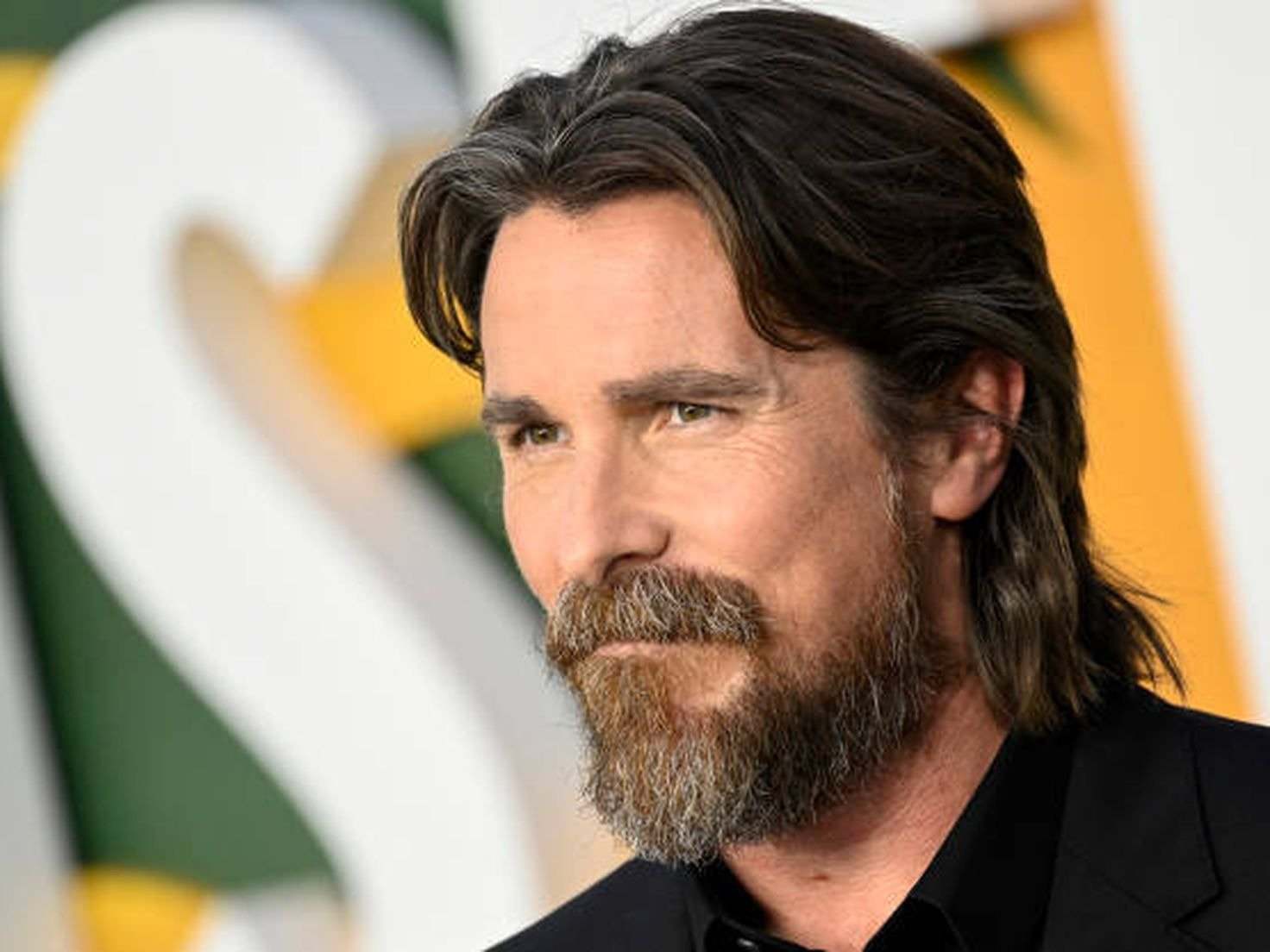 Christian Bale té una filla que ha nascut per ser top-model