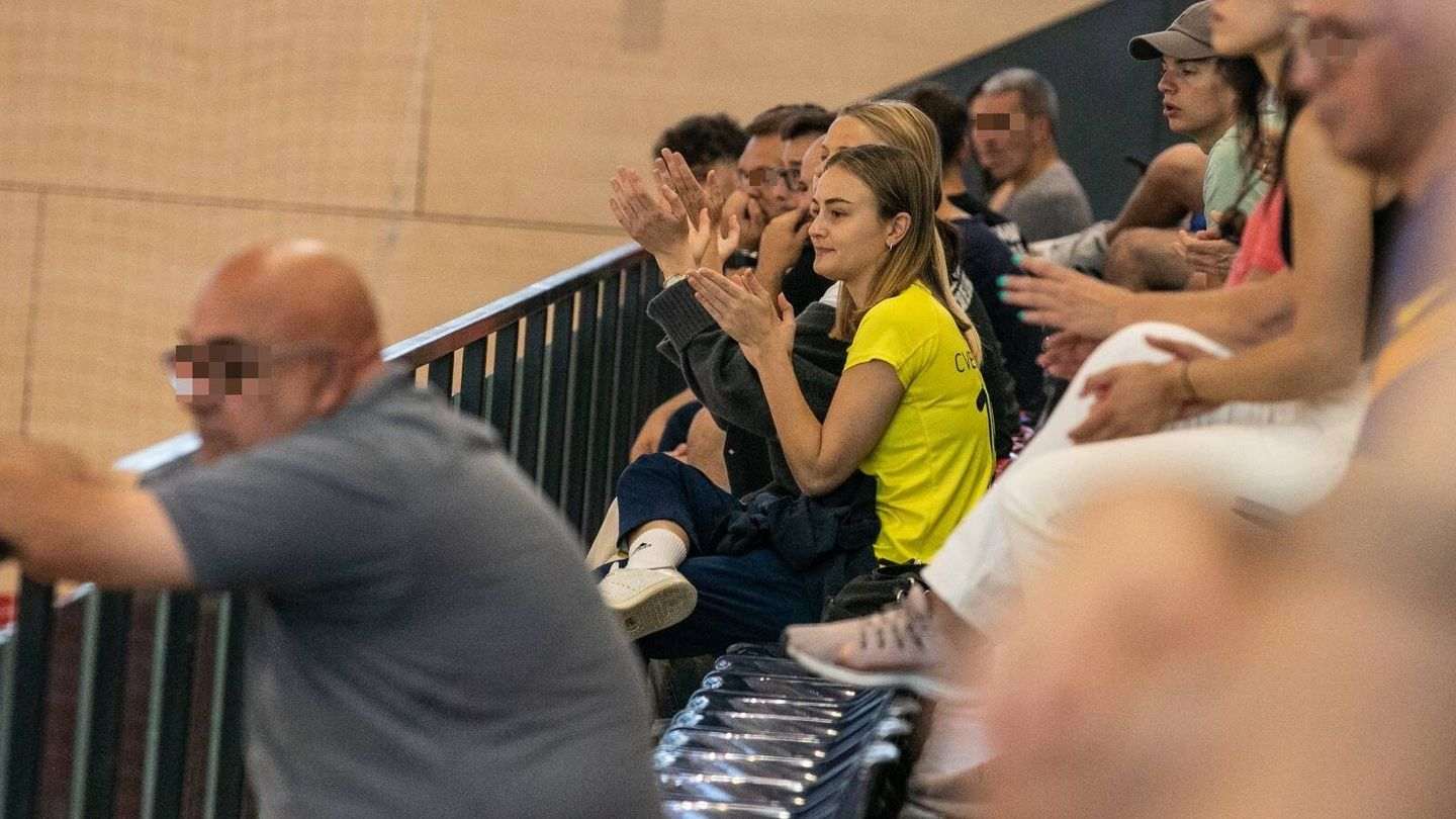 Johanna Zott, la novia de Pablo Urdangarin, tensión con la infanta Cristina por Ainhoa Armentia