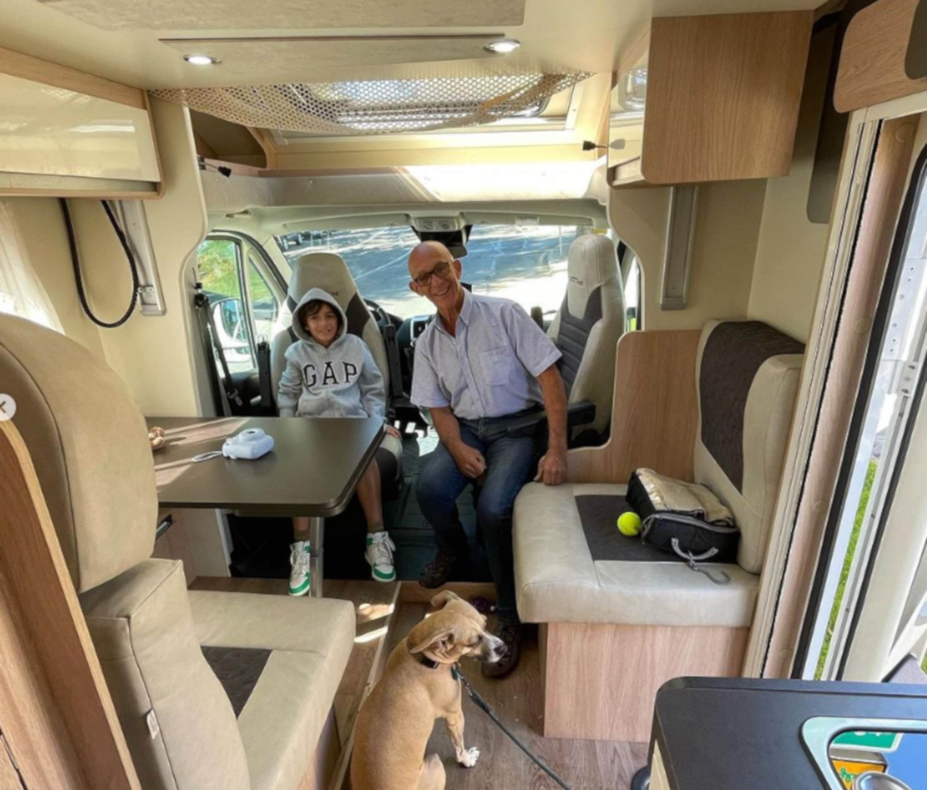 D'omplir estadis a fer vacances en autocaravana: el gran canvi d'un triunfito d'OT 1