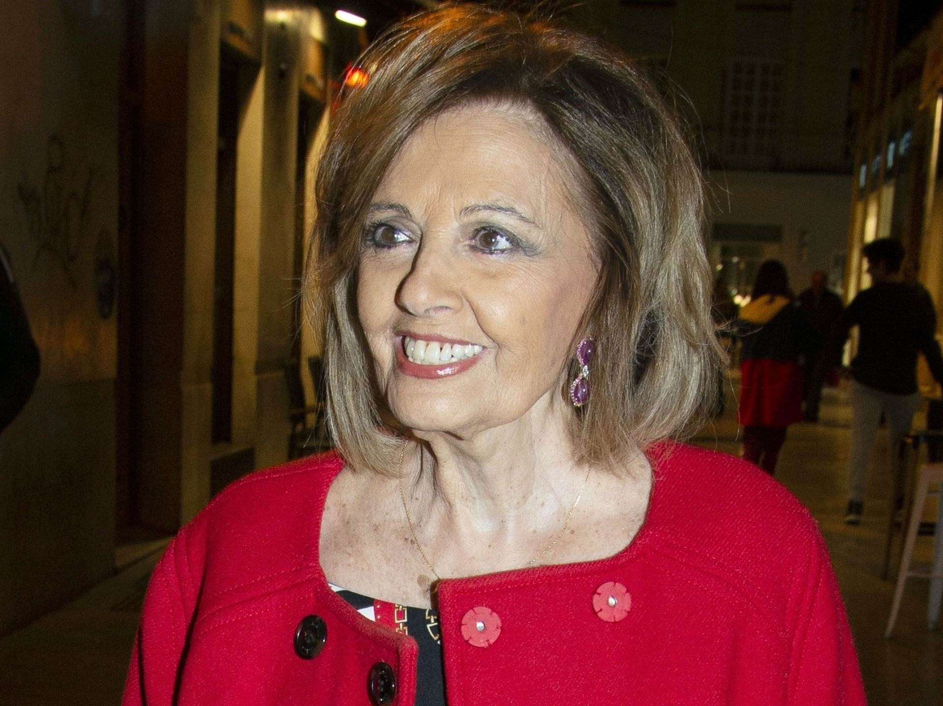 muere maria teresa campos directo