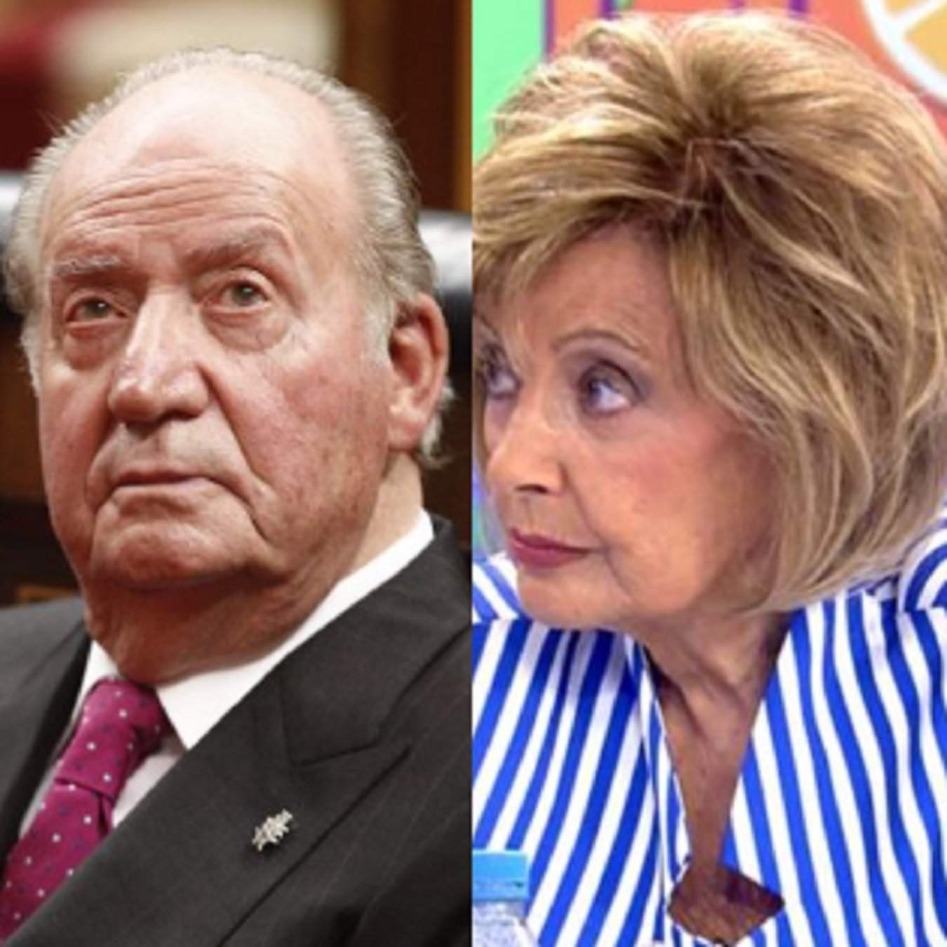 L'esperpèntic comentari de Joan Carles a la mort de María Teresa Campos: lamentable