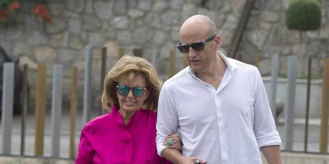 Gustavo, el xofer de María Teresa Campos, desterrat, ni herència, ni 1 euro, maletes al carrer