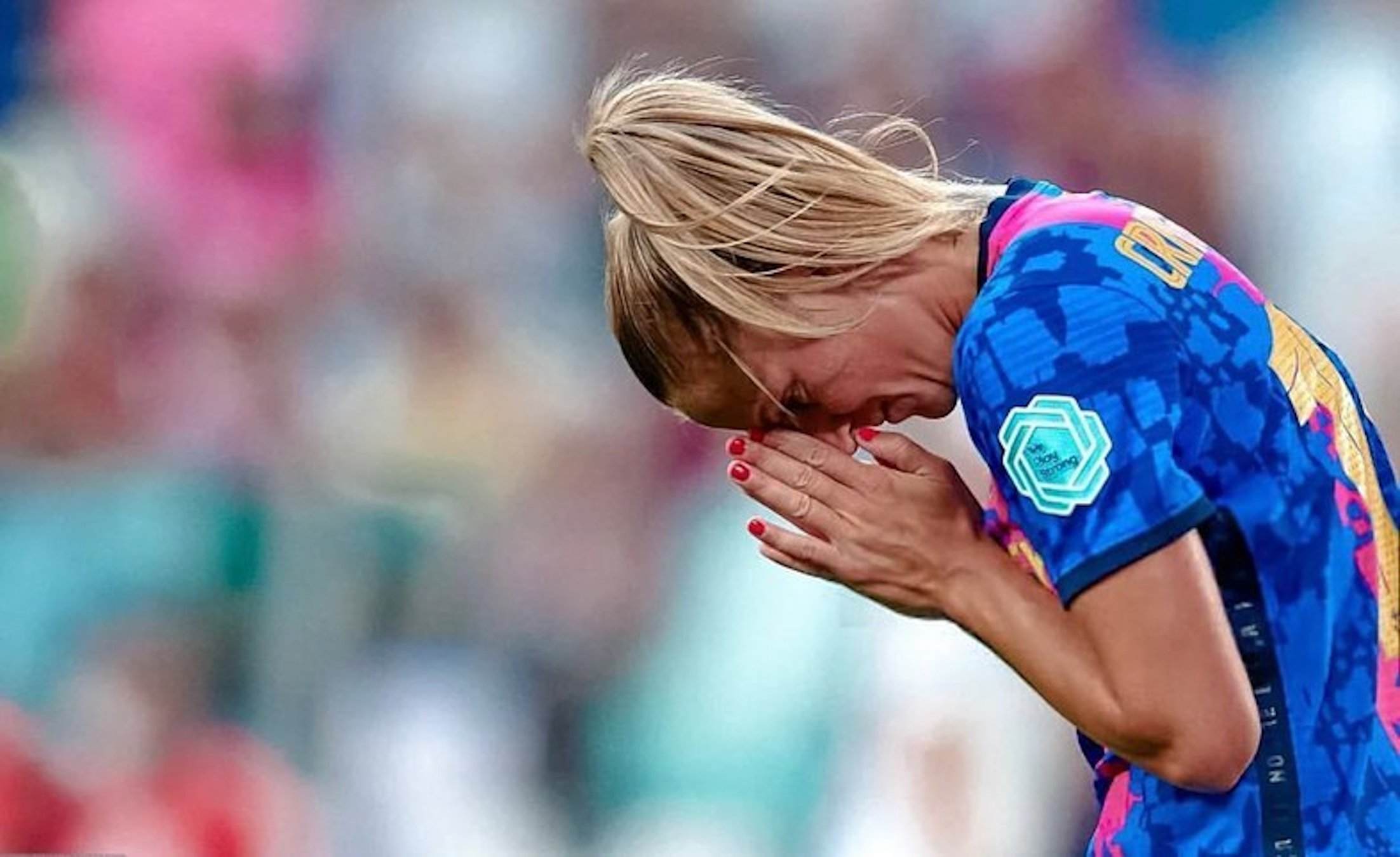 Dolorosísimo adiós al Barça, la suiza más catalana se va, Ana Maria: "Os amo"