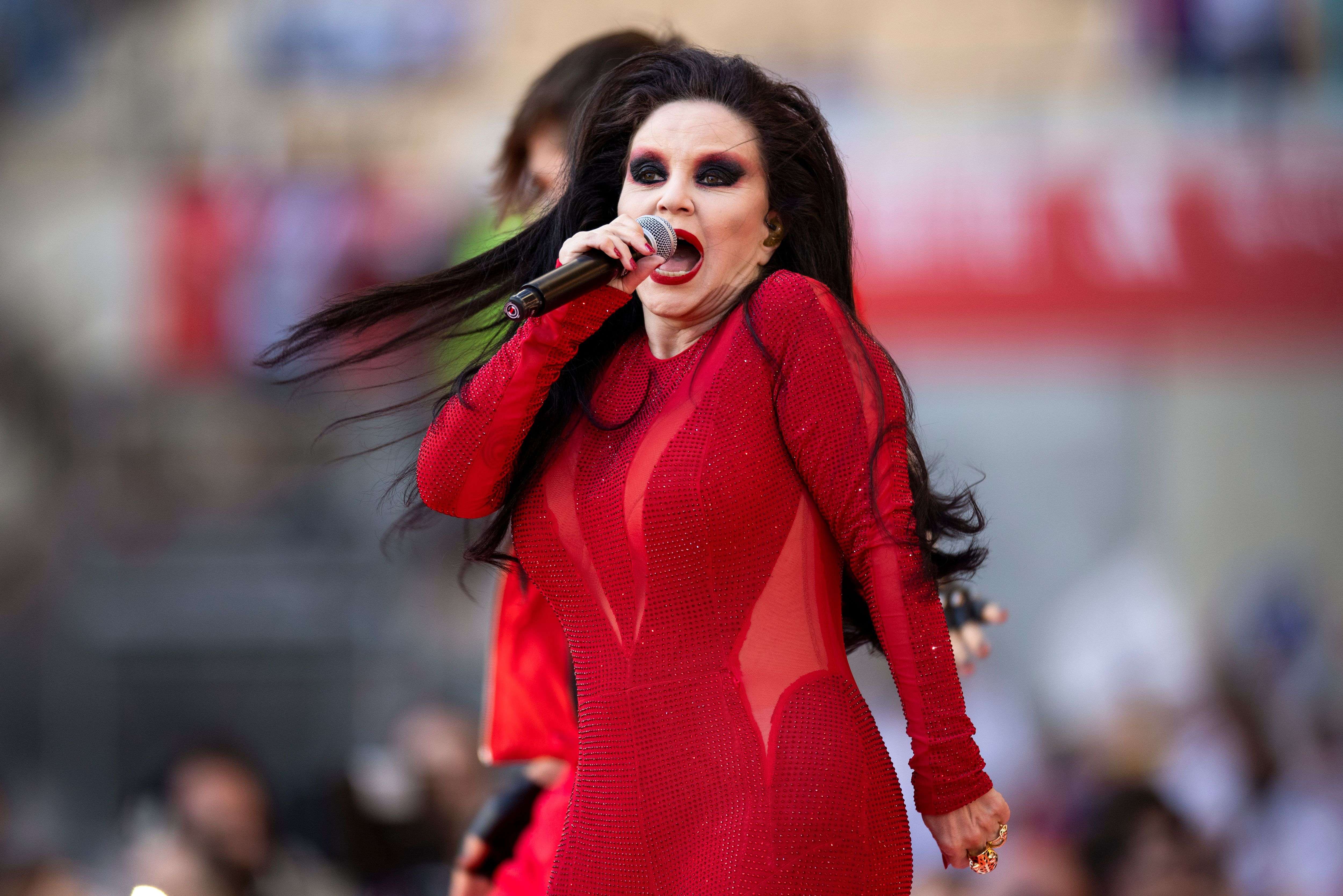 Alaska, despedida de TVE. Sigue en tertulias de ultraderecha. Adiós. Qué ha pasado