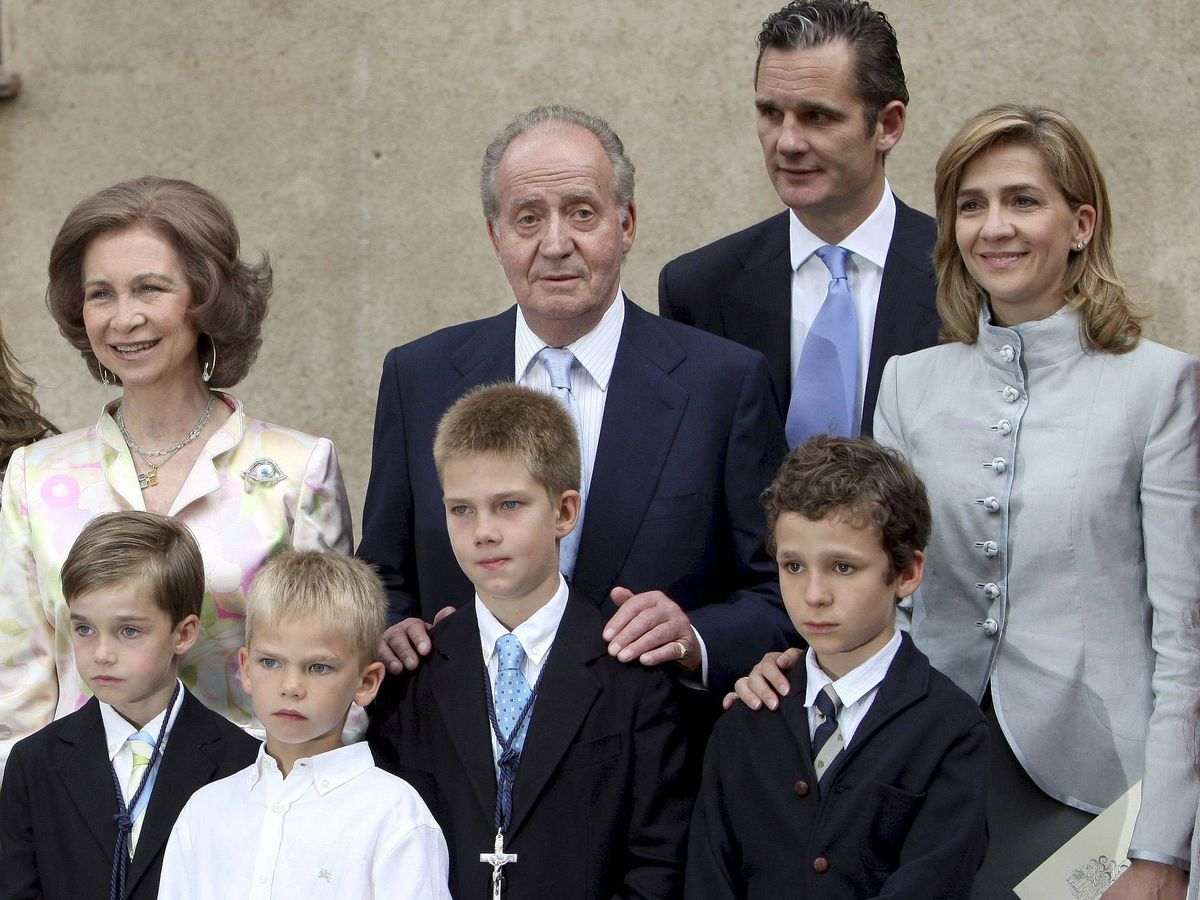 Iñaki Urdangarin se gasta el sobre de dinero de Juan Carlos I