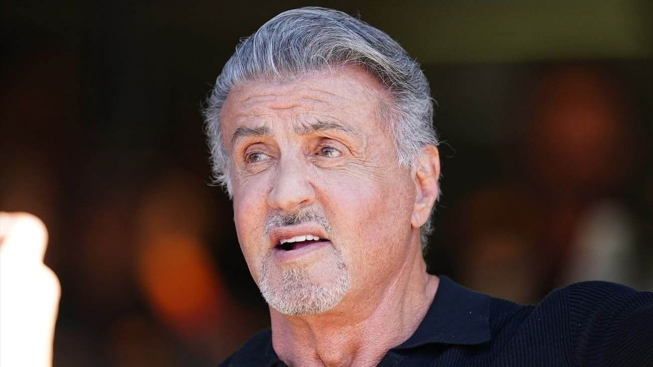 Este es el motivo por el que Sylvester Stallone tuvo su famosa parálisis facial