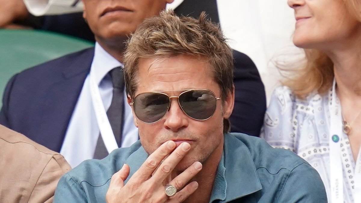 Brad Pitt es un hombre del renacimiento: ejerce más profesiones aparte de actor