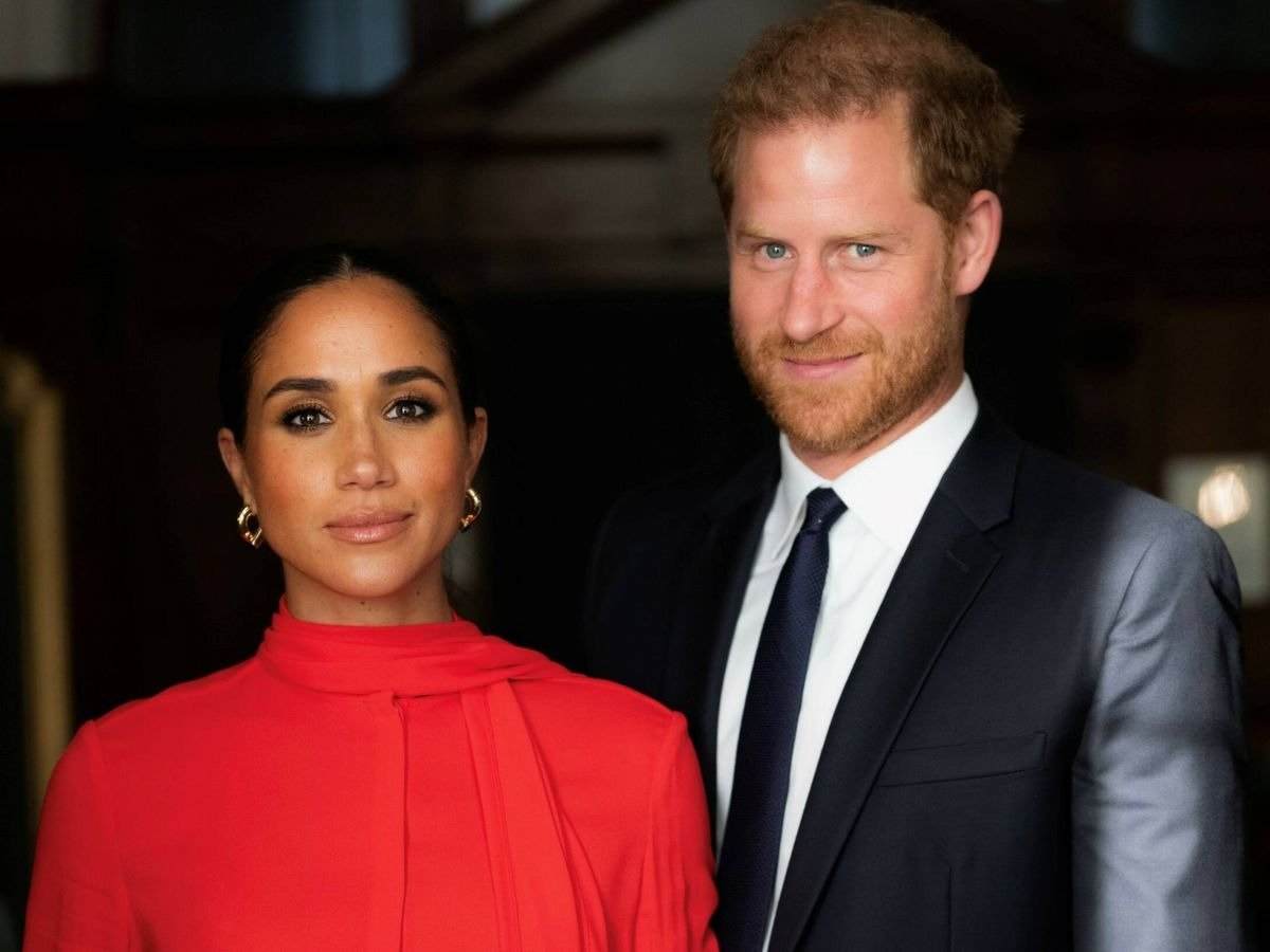 Meghan Markle frenó su primer embarazo por Harry