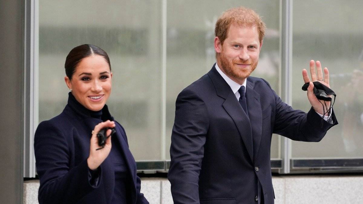 Harry demana l'amnistia per a Meghan Markle perquè Carles III vegi Archie i Lilibet