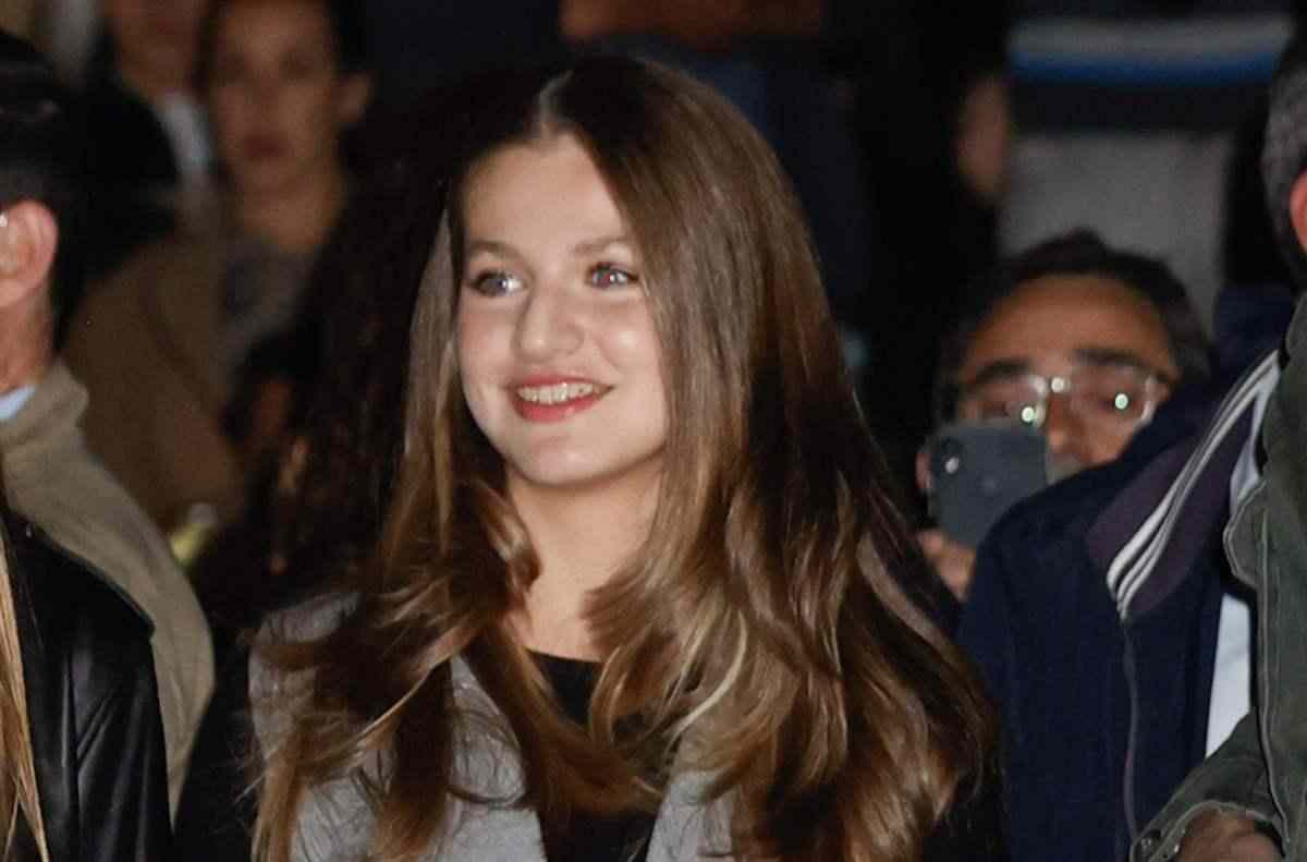 Leonor, pánico en Zarzuela por las fiestas del Pilar de Zaragoza