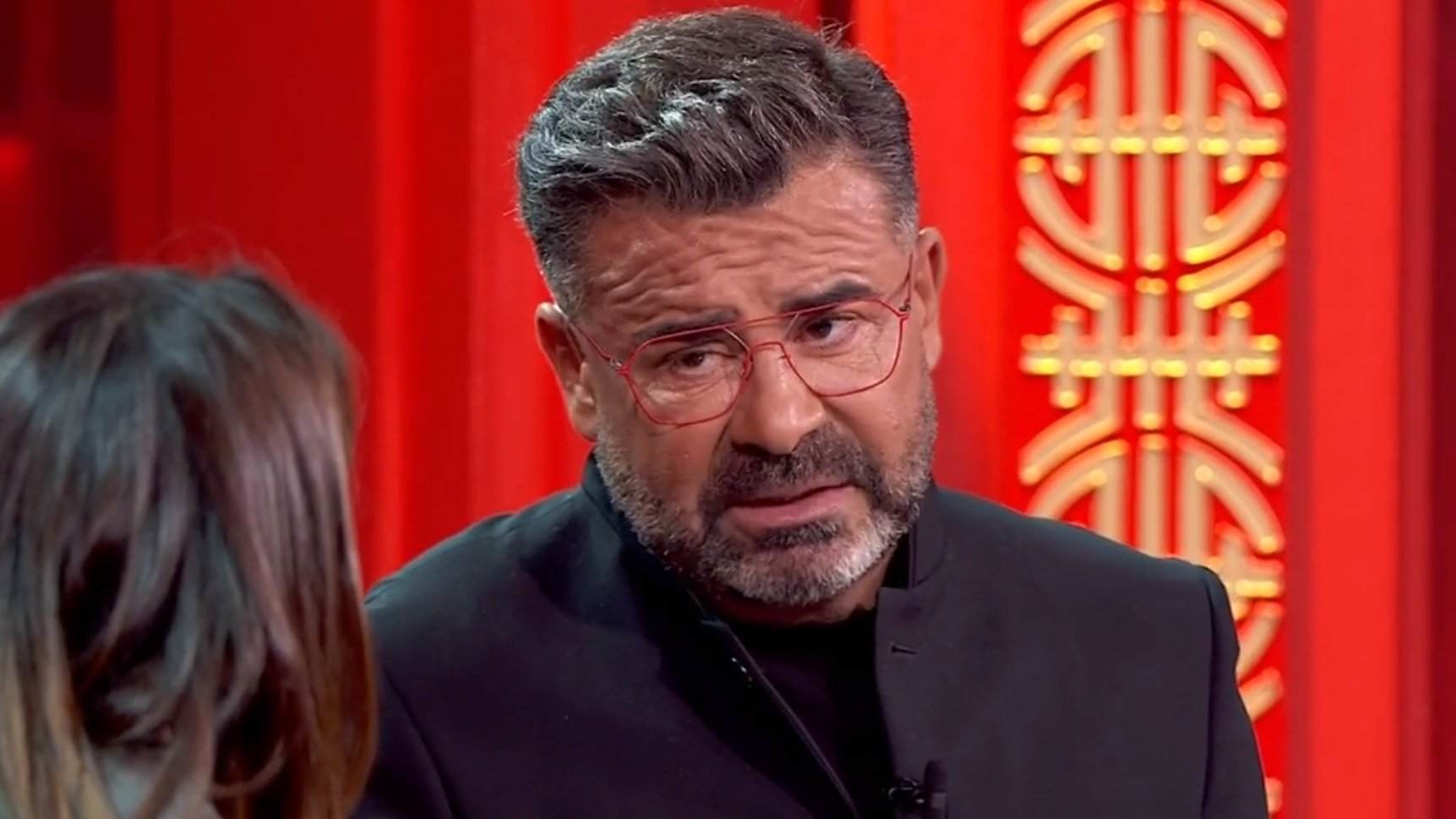 Jorge Javier, medida desesperada, su nuevo programa fracasa y esta es su reacción