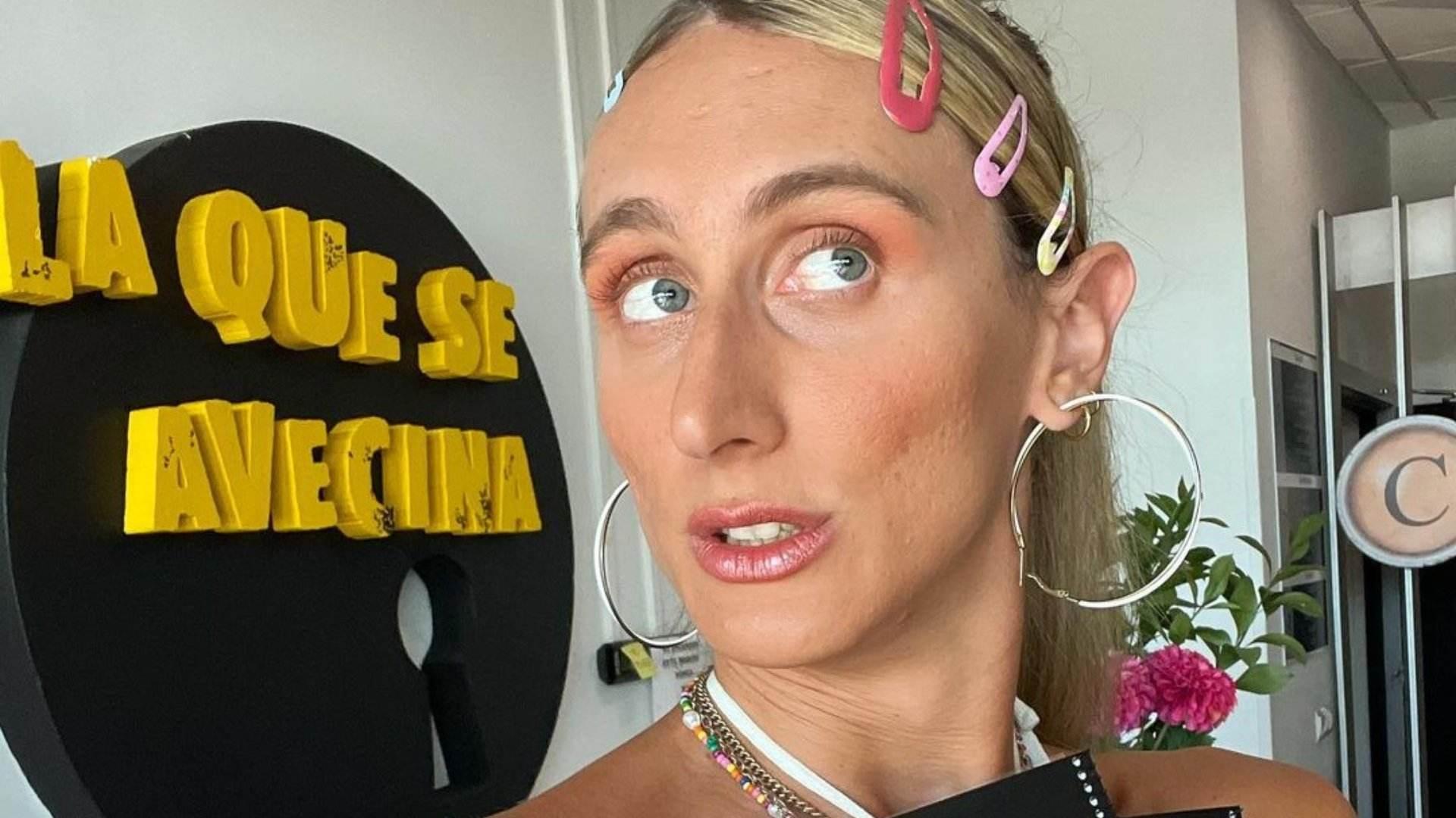 Transfòbia a Telecinco: tracten en masculí una actriu i ella esclata, "vomitivo"