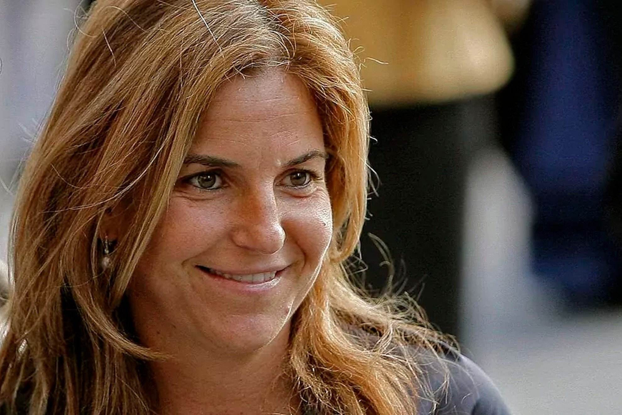 Arantxa Sánchez Vicario, en la ruina, vive de la caridad, préstamos