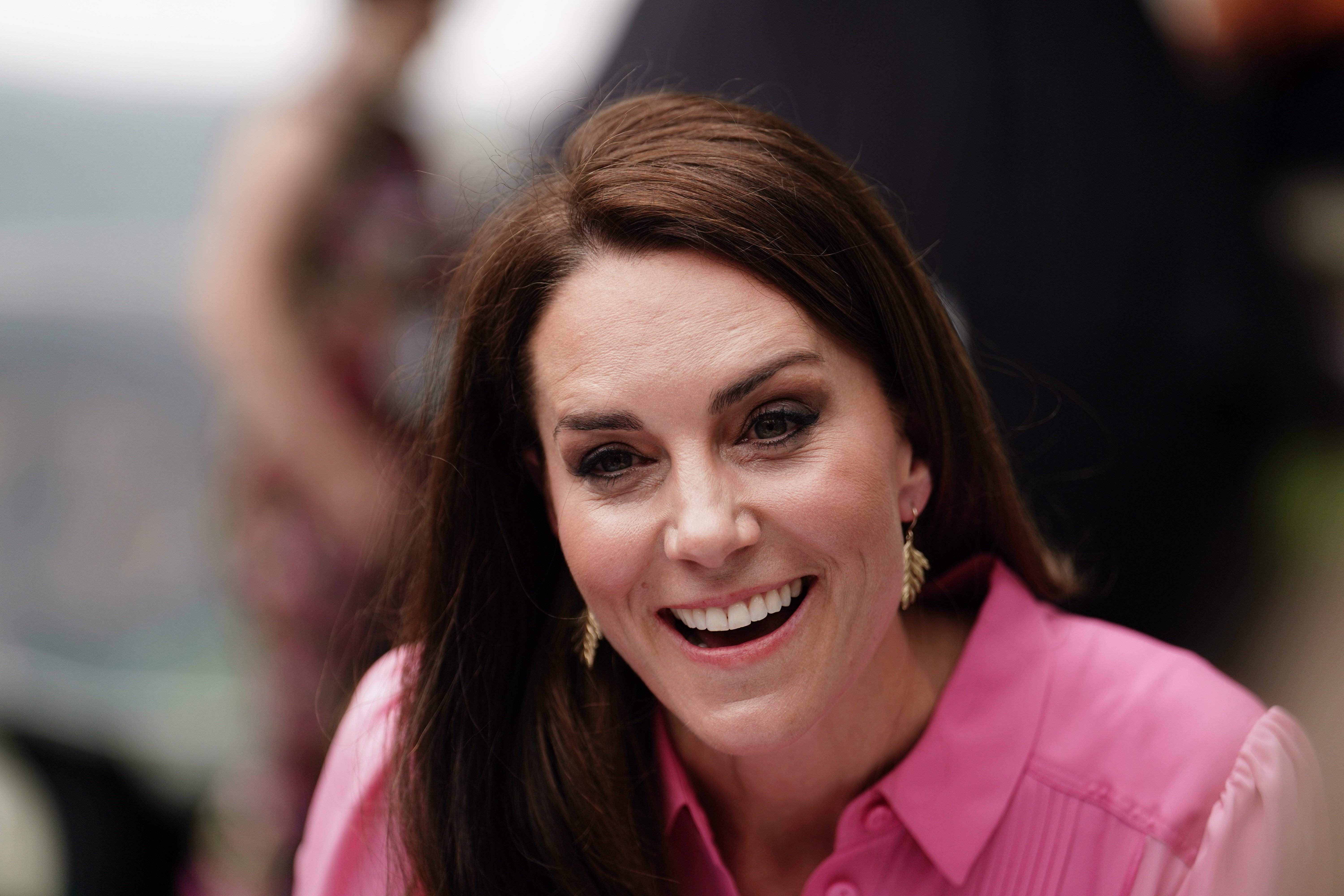 Kate Middleton ha gastado 182.000 euros en ropa en 2023