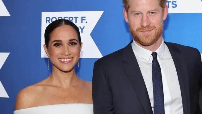 Meghan Markle deixa Enric sense anar a la festa d'aniversari de Carles III