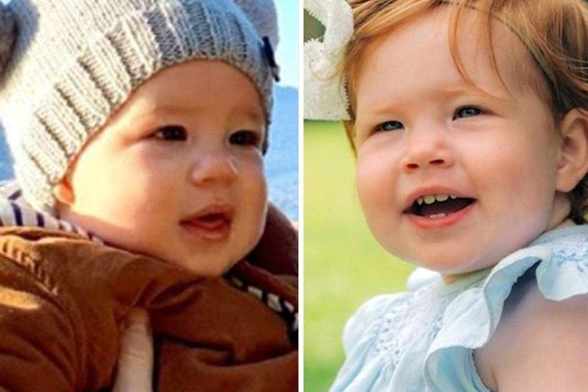 Harry quiere llevar a Lilibet y Archie a Londres