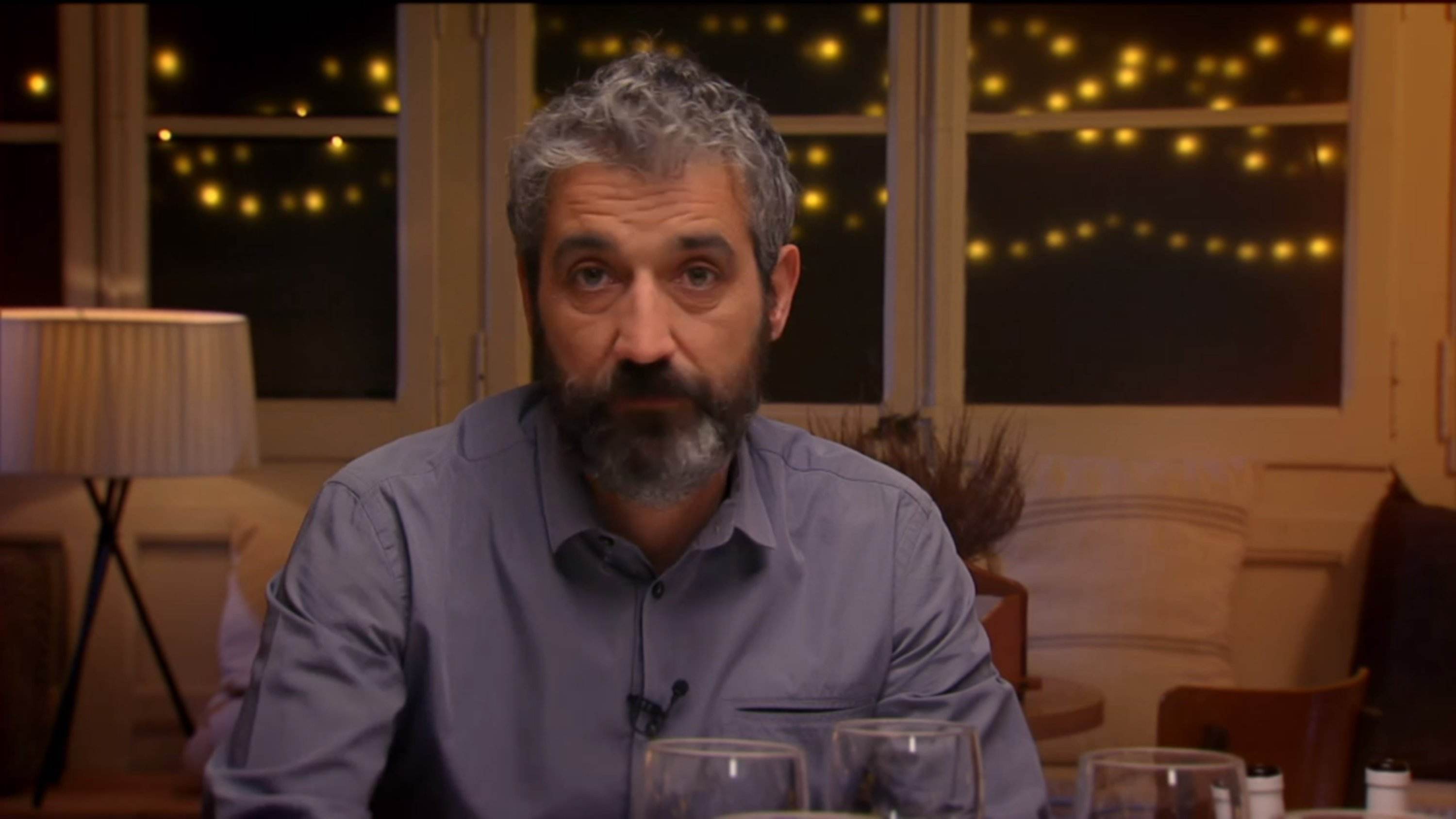 Roger de Gràcia, ex de TV3, reconeix als 48 anys que pateix una malaltia mental