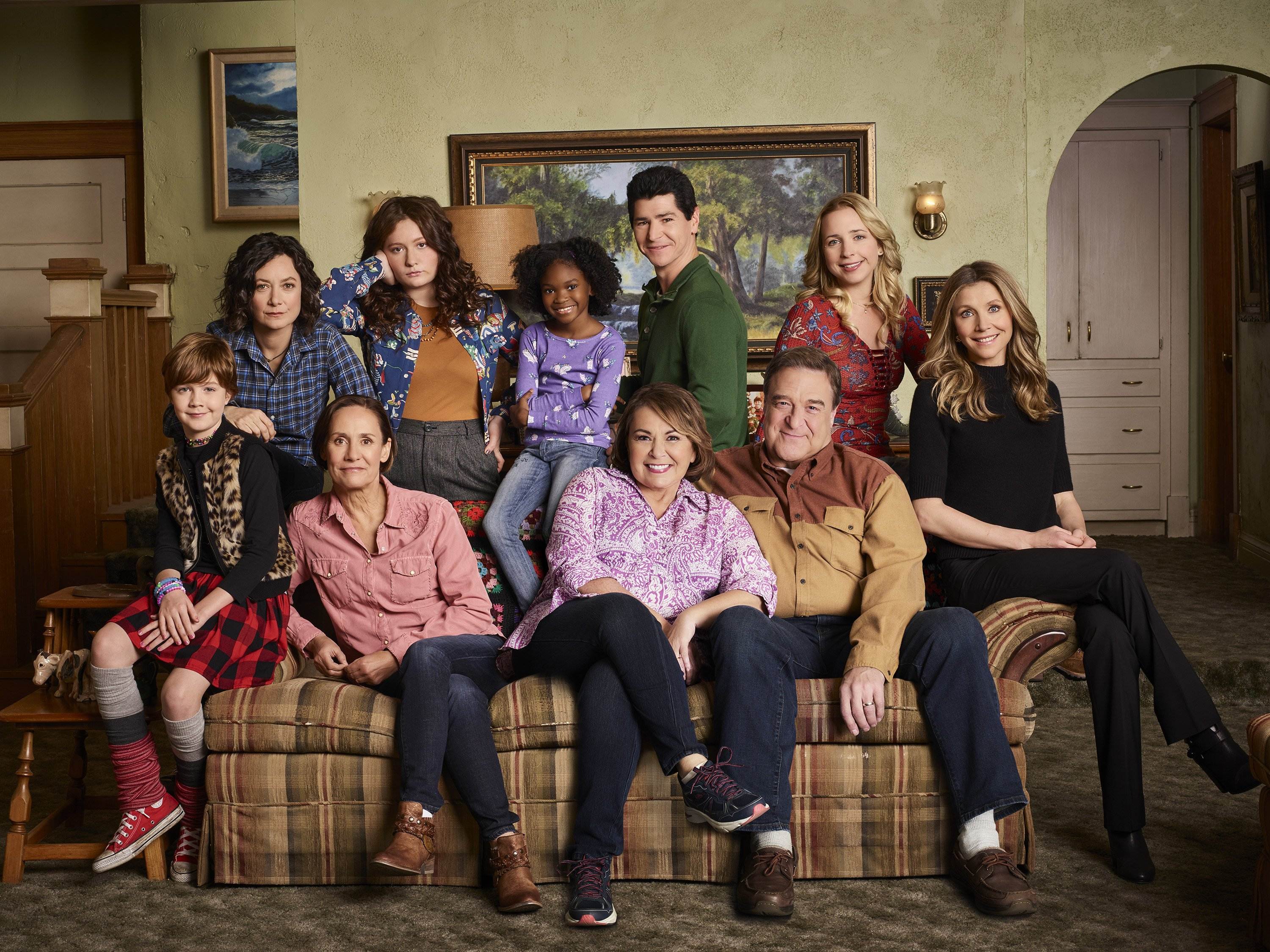 Antena 3 roba a TV3 la nueva 'Roseanne' y sólo la emite en castellano