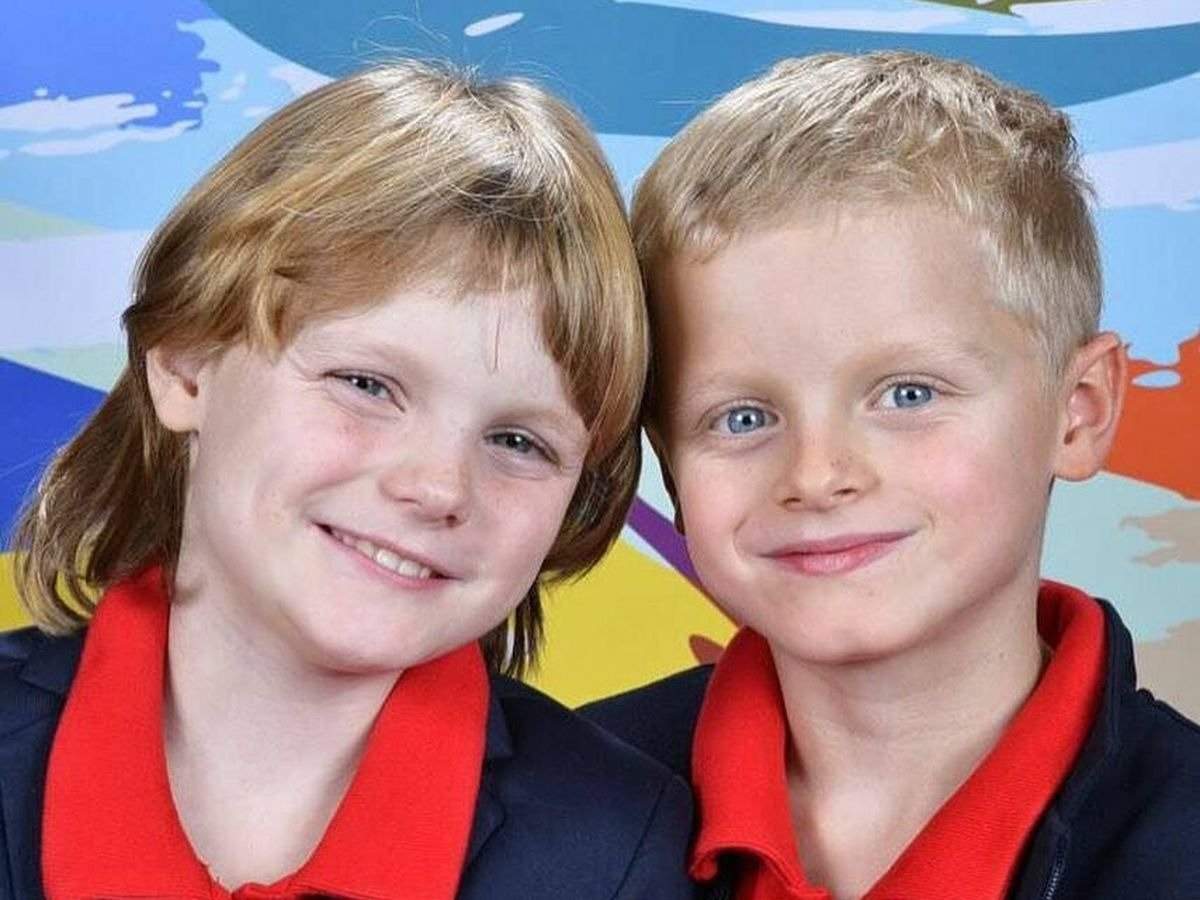 Privilegis a l'escola per a Jacques i Gabriella, fills d'Alberto de Mònaco i Charlene