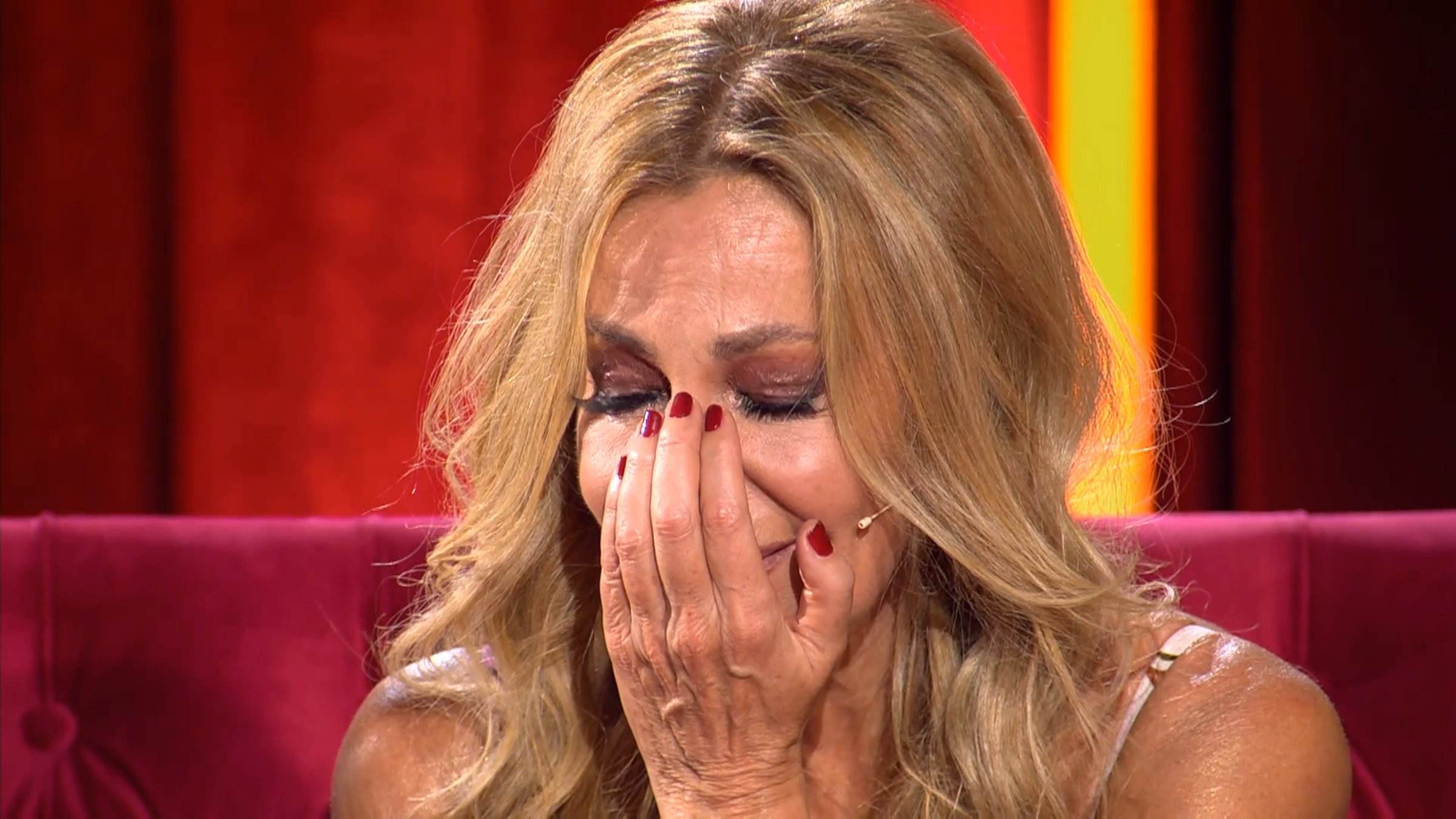Así se ha cantado la tragedia de Ana Obregón en Telecinco, fracaso absoluto