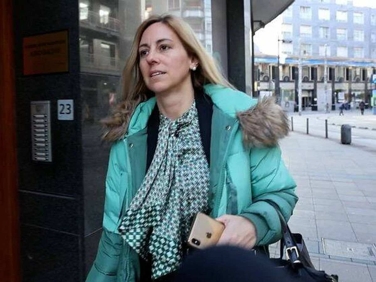 Ainhoa Armentia està passant por amb la infanta Cristina, obsessionada amb el seu xicot